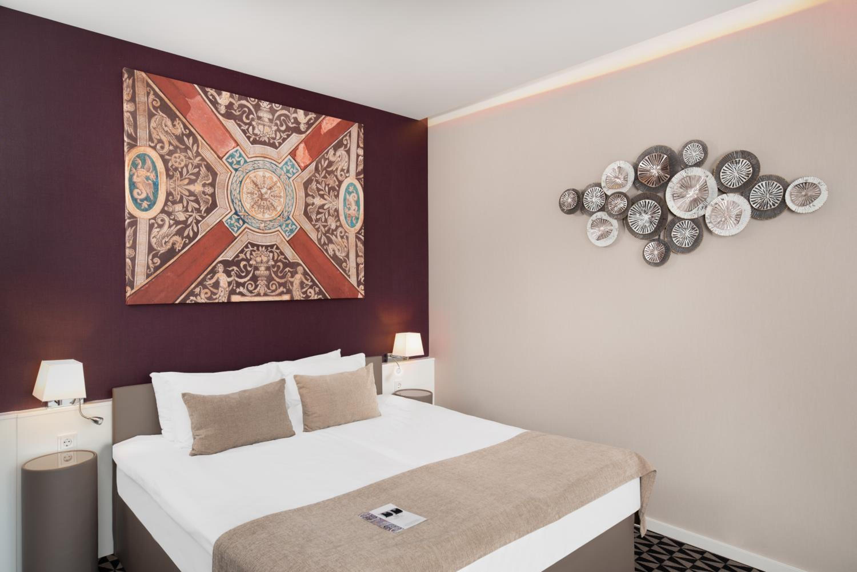 Top Floor Executive Double room