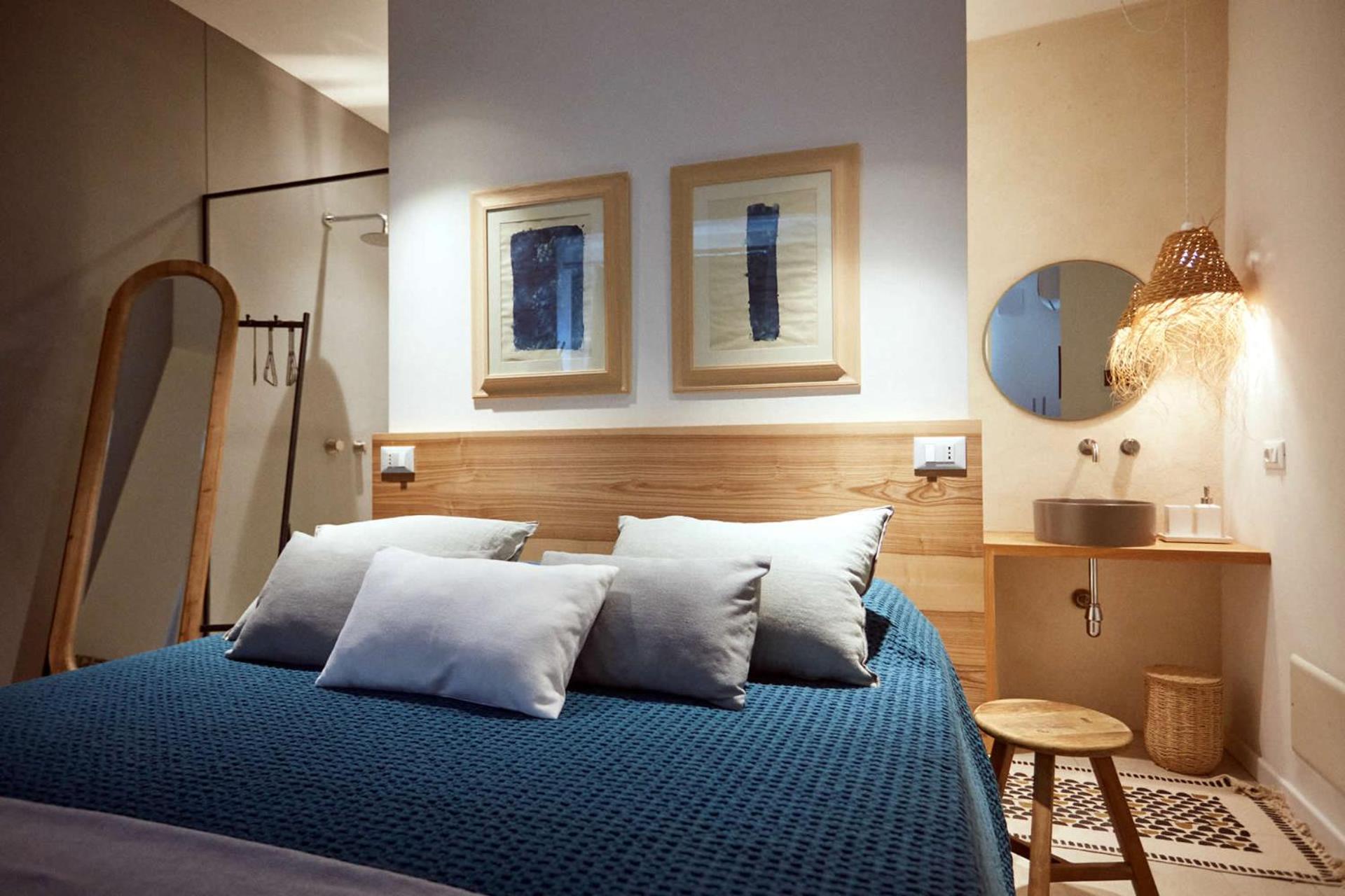 Double Room with Pool View
