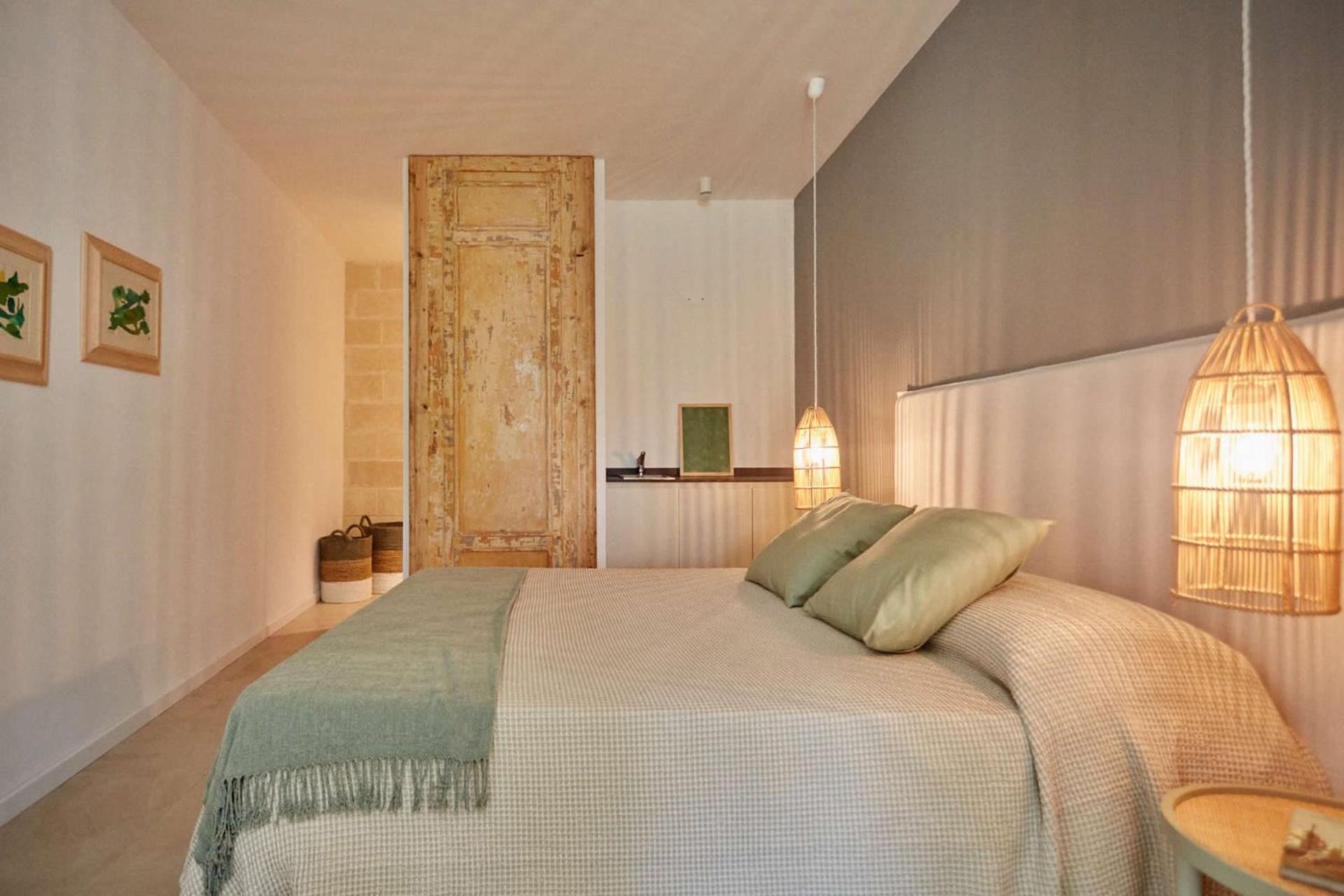 Double Room with Pool View