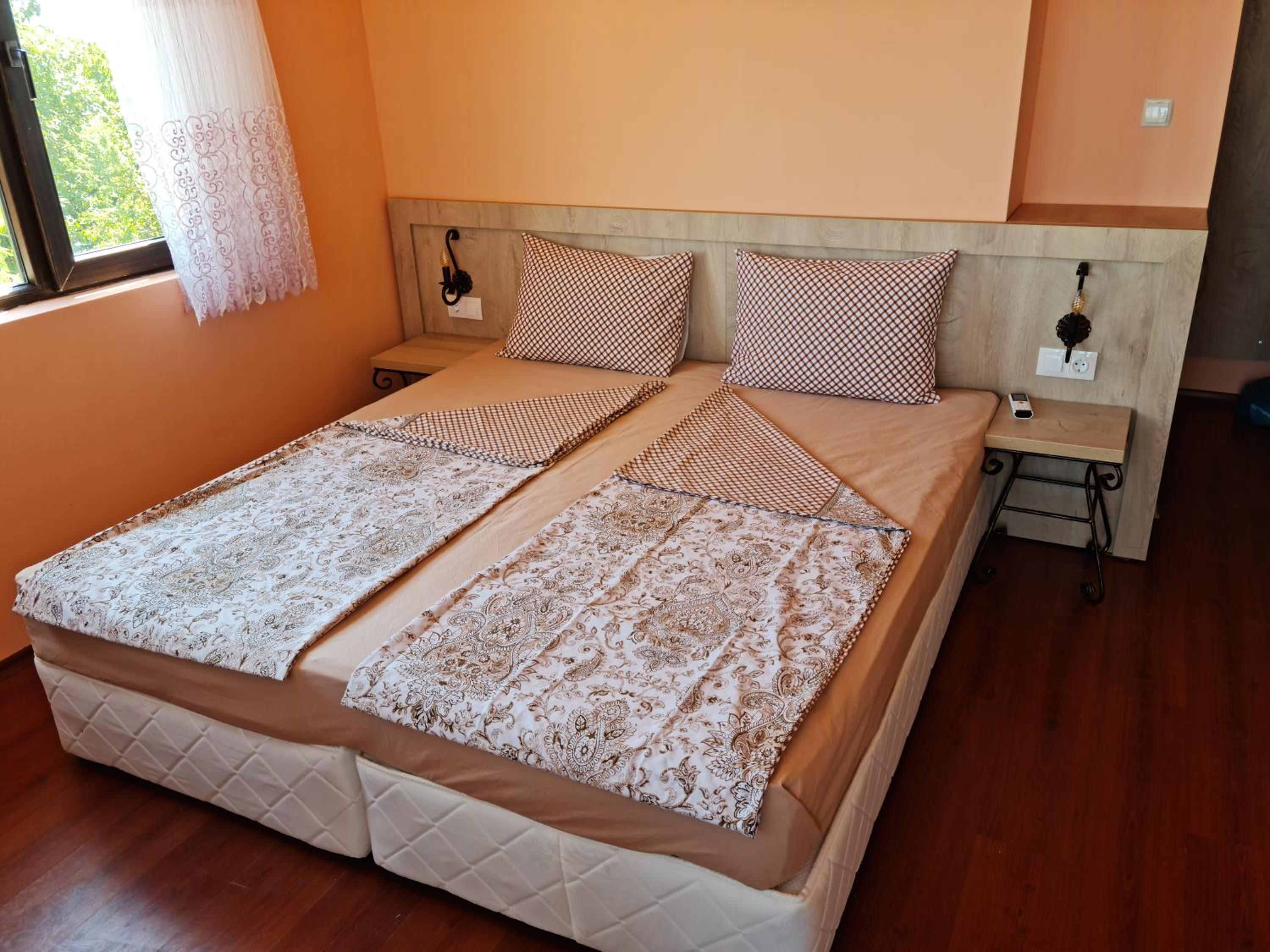 Double Room with Park View photo 1