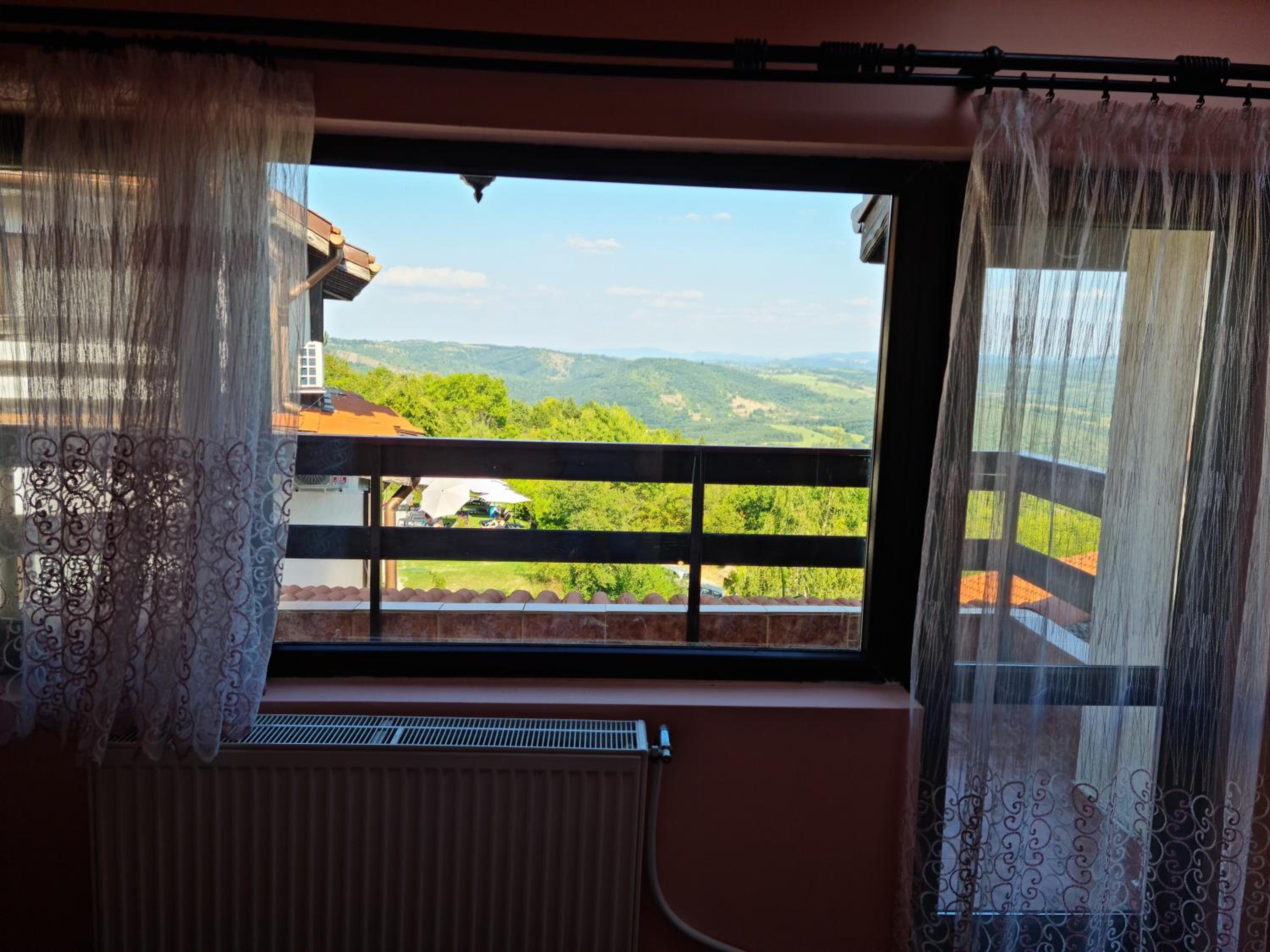 Double Room with Park View photo 2
