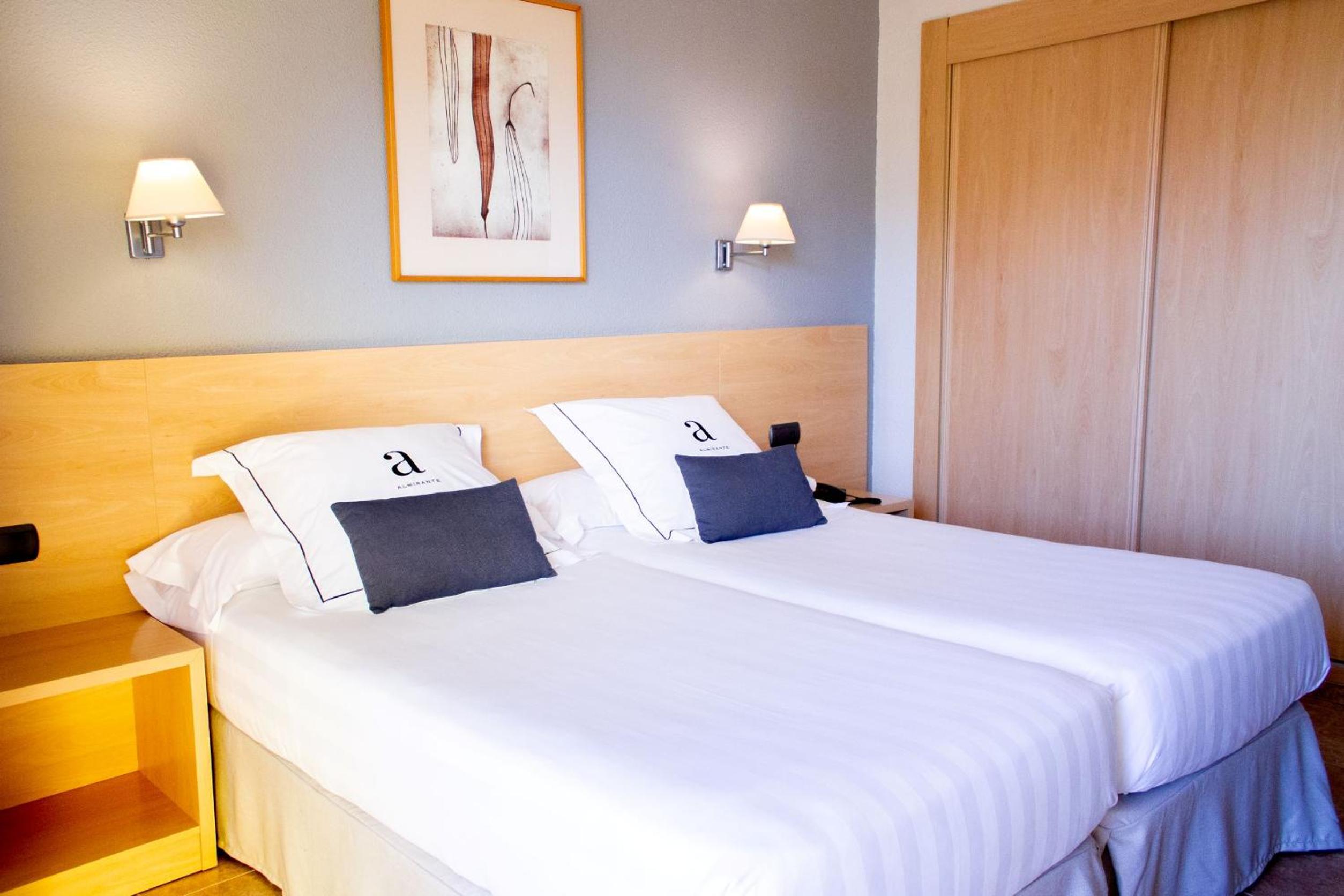 Habitación Doble o con Dos Camas con Cama Extra (3 Adultos)