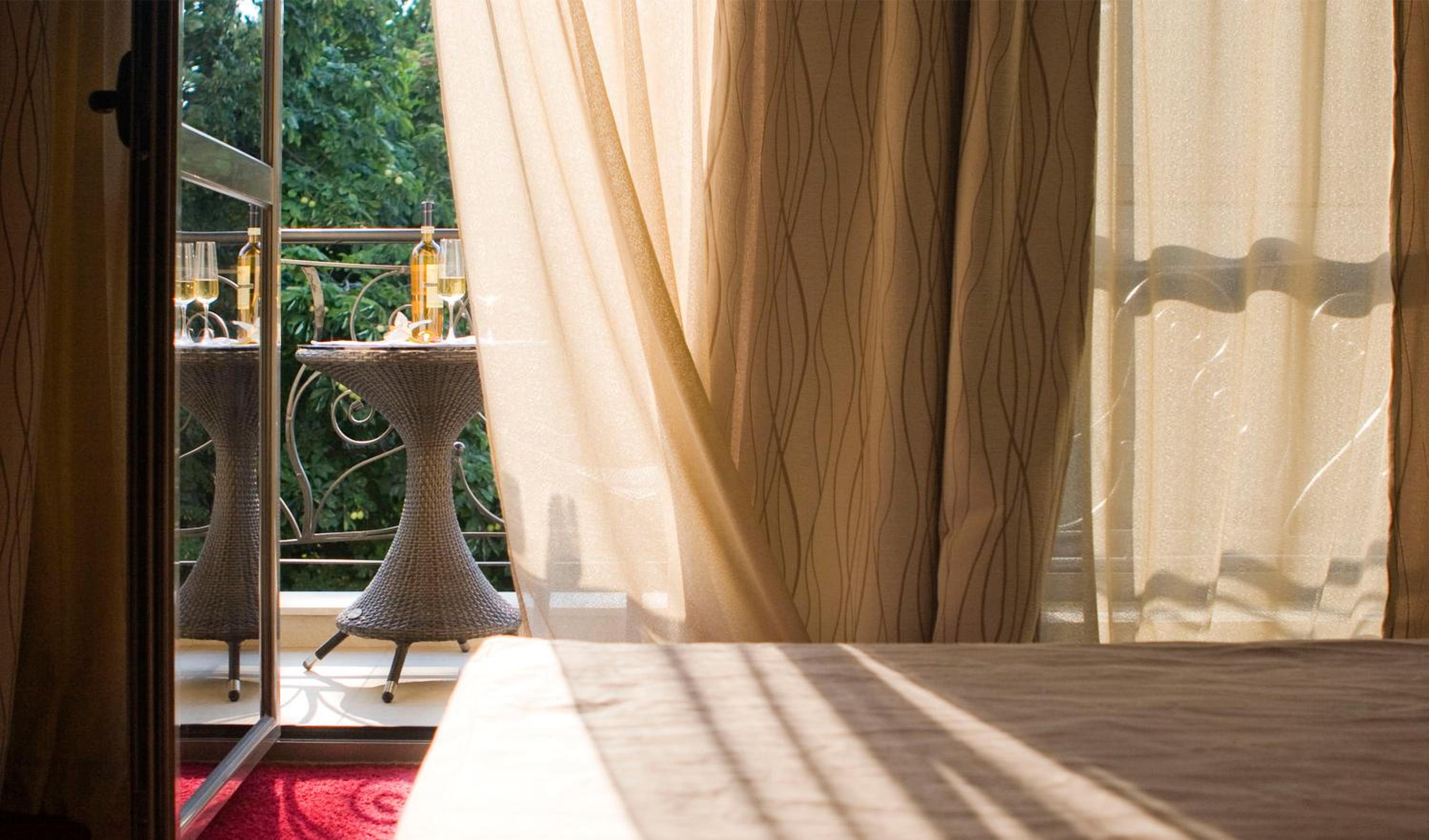 Superior Double or Twin Room with Terrace photo 2