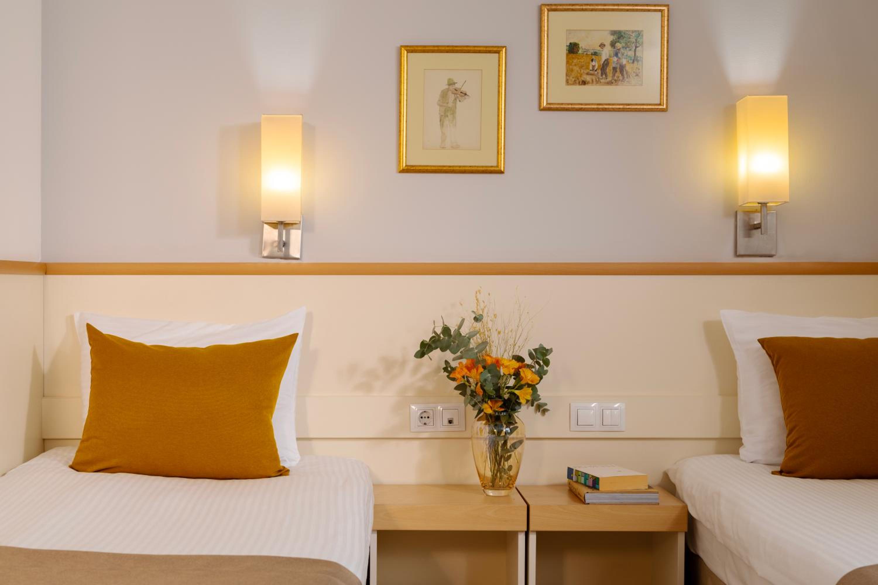 Deluxe Twin Room photo 3