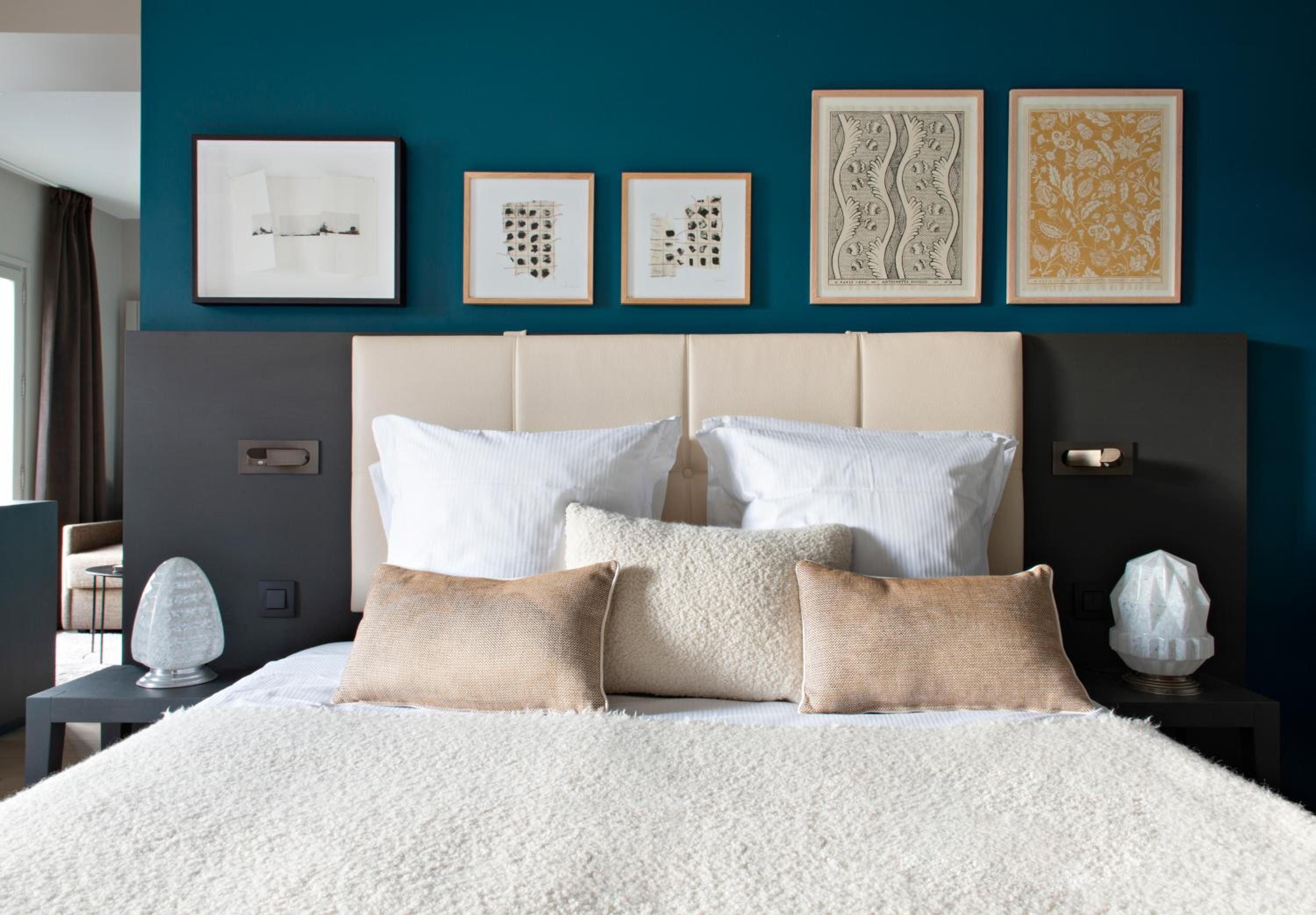 Chambre Double Supérieure