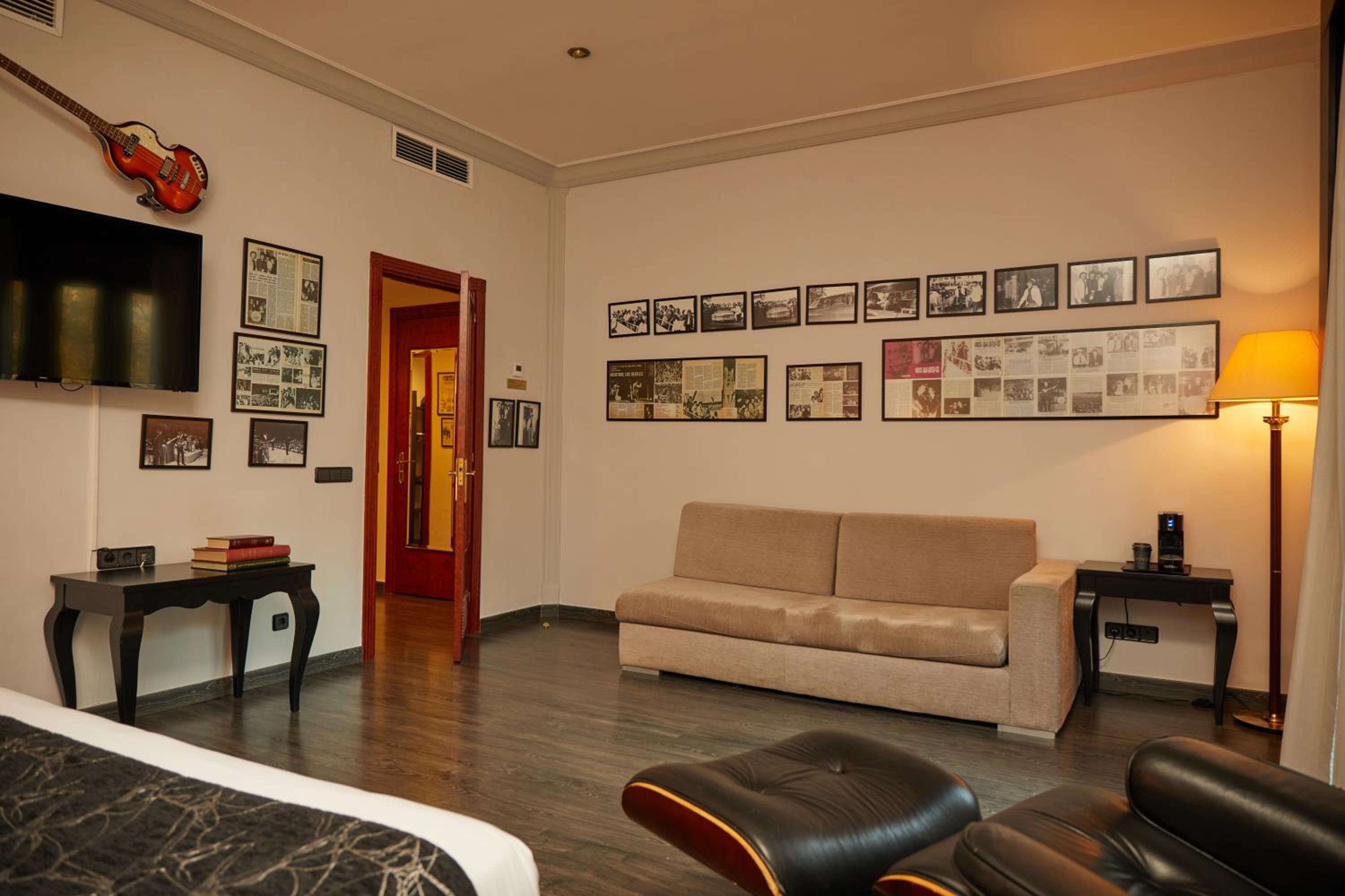 Suite Beatles