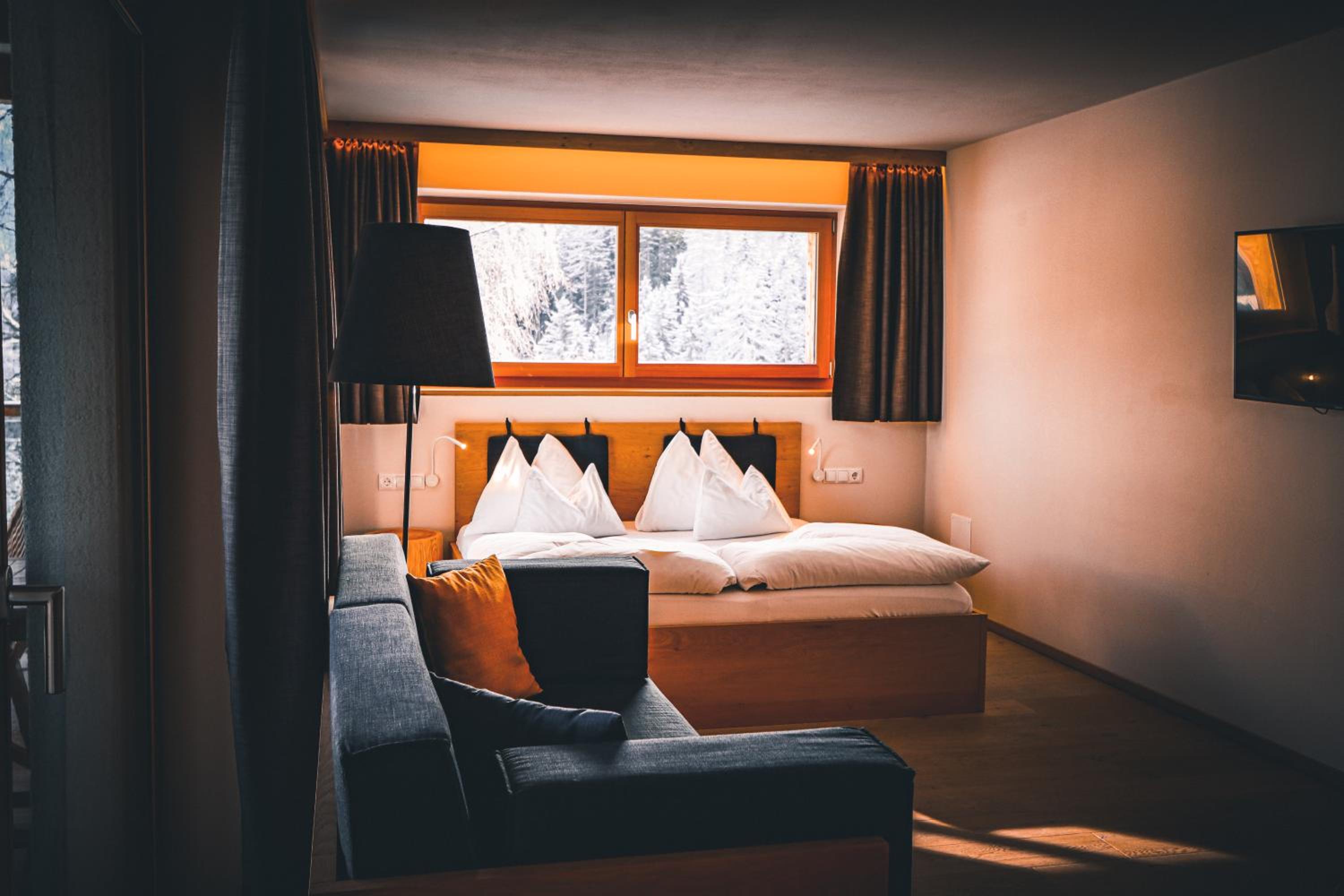Apartment with Sauna