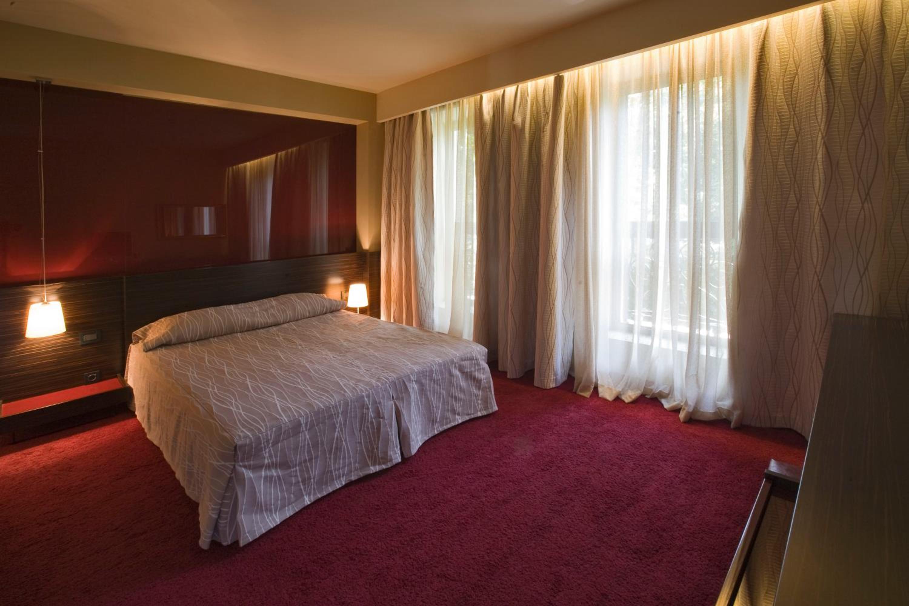 Twin Room with Garden View photo 3