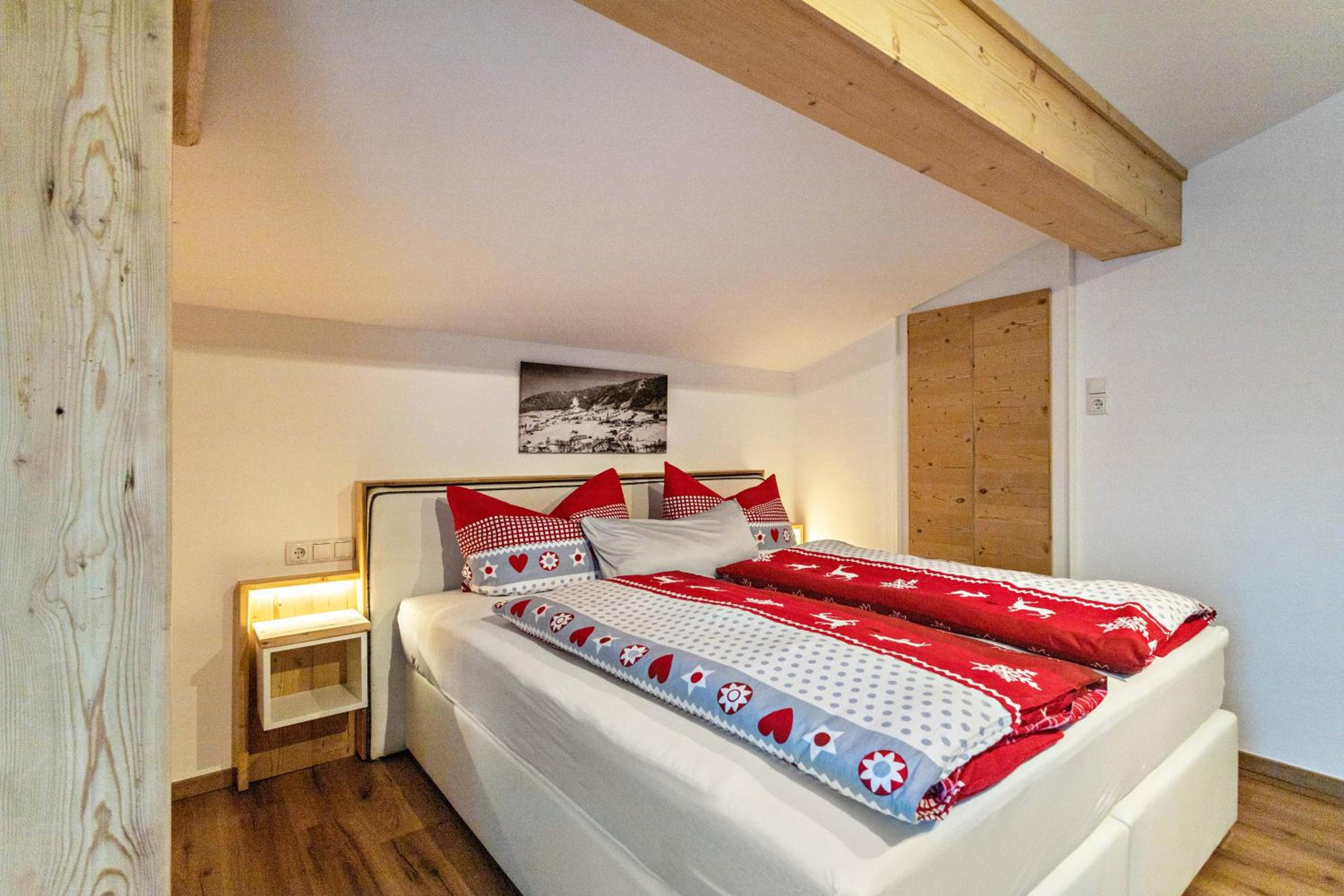 Superior One-Bedroom Apartment with Balcony photo 1