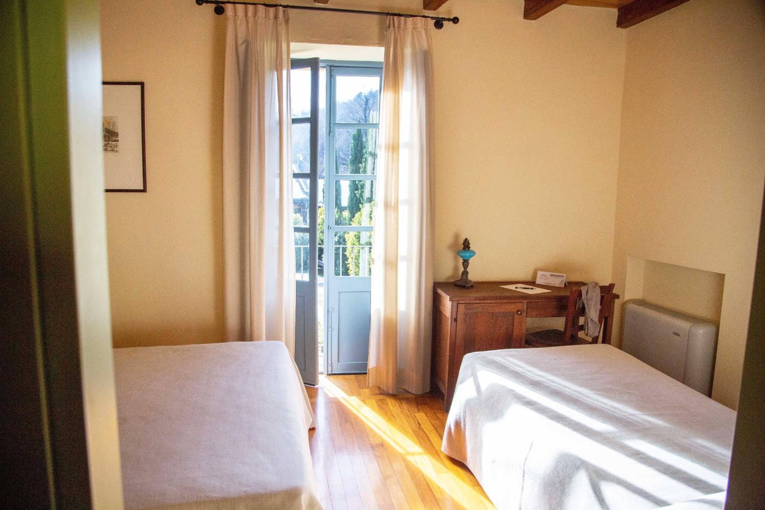 Double Room with Extra Bed