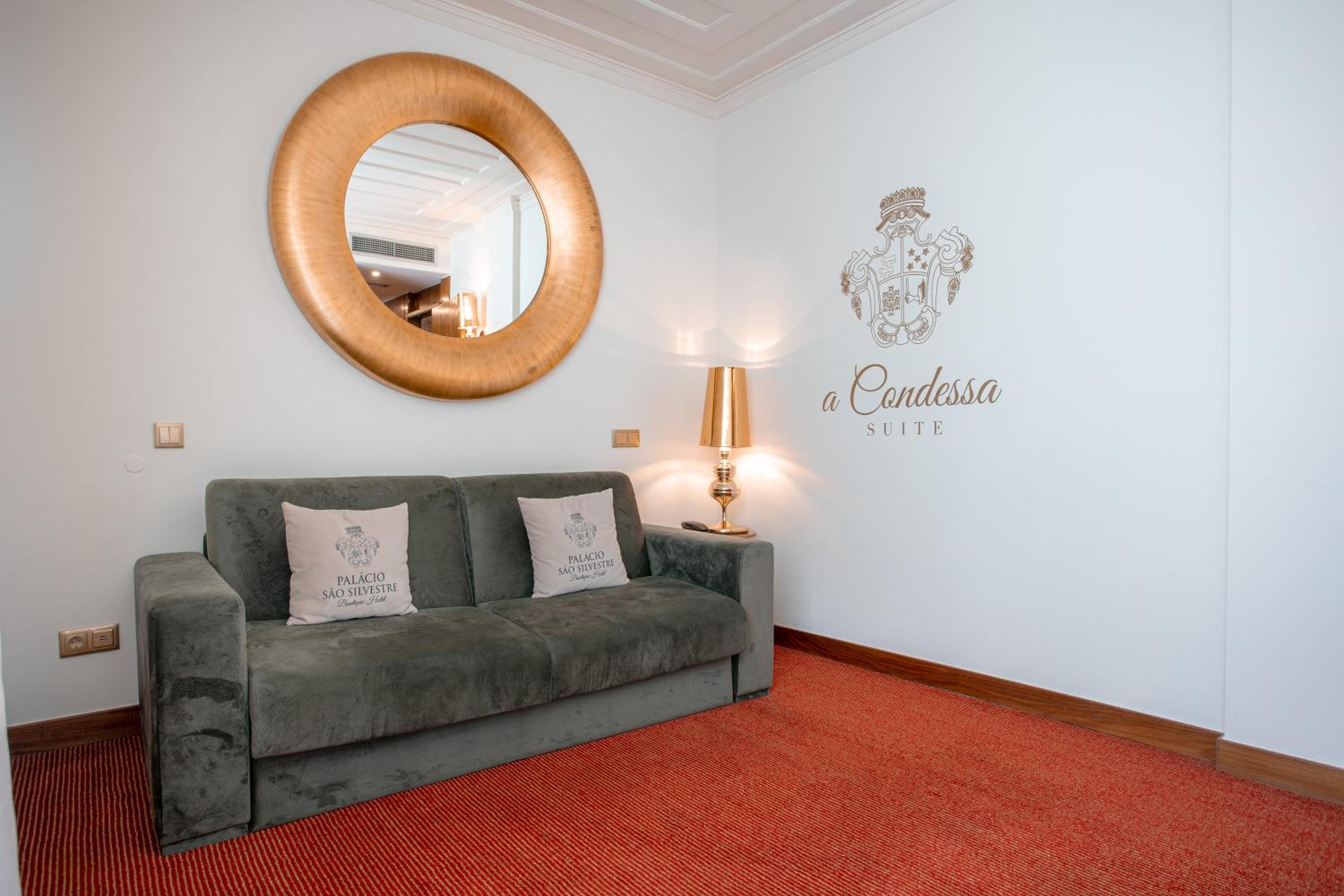 Double Room A Condessa - Photo 4
