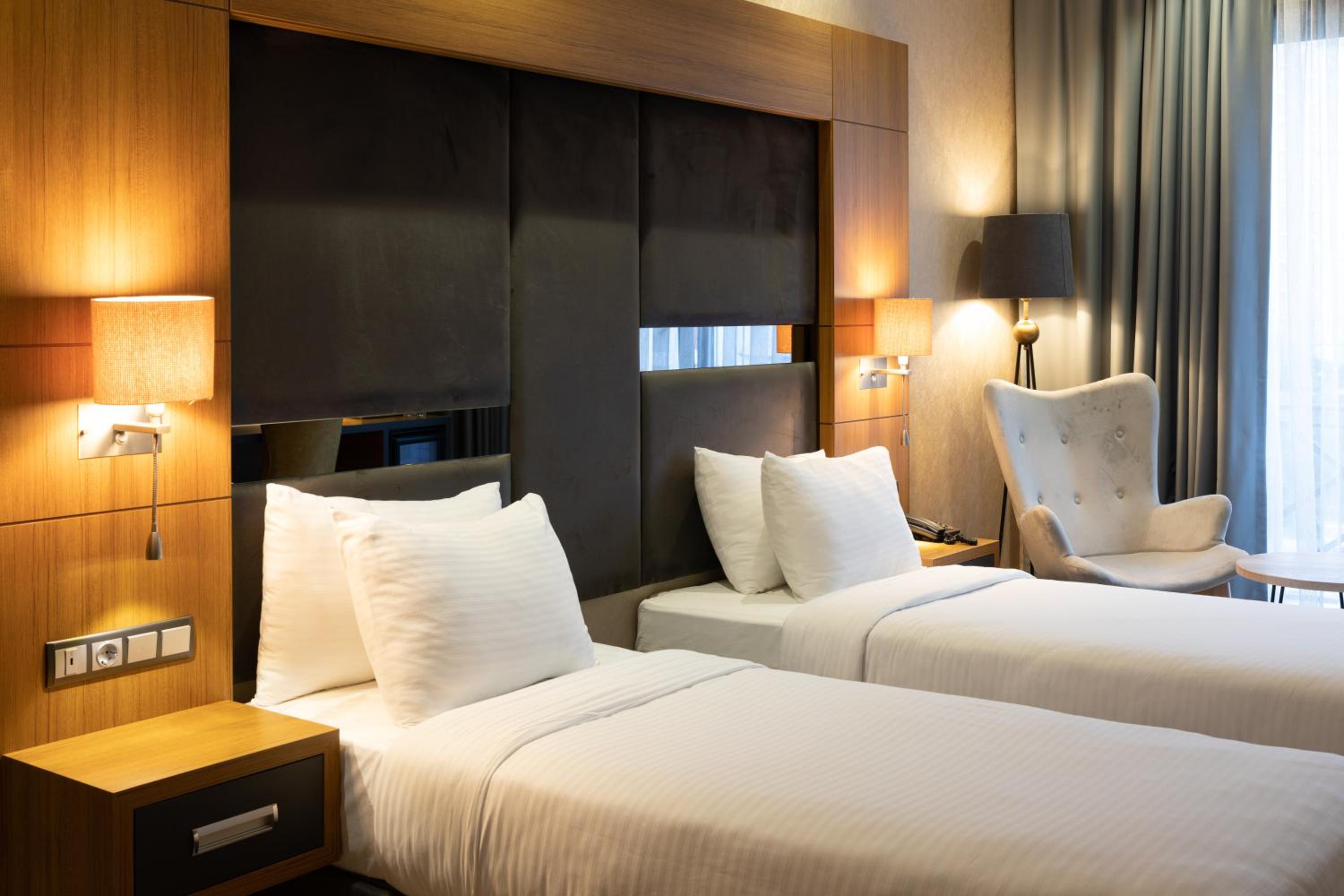 Standard Twin Room - Non-Smoking