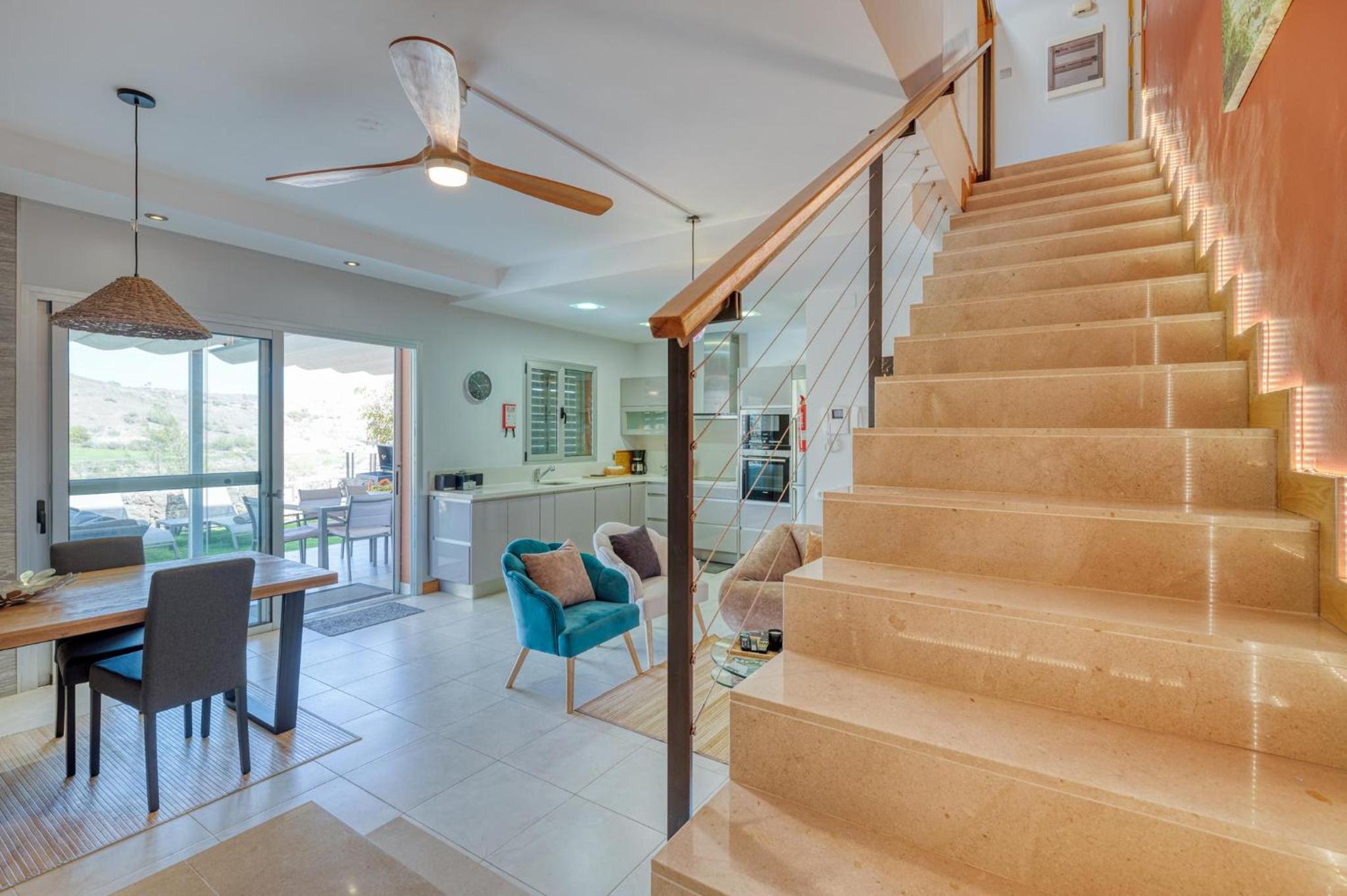 Villa con 2 Camere da Letto