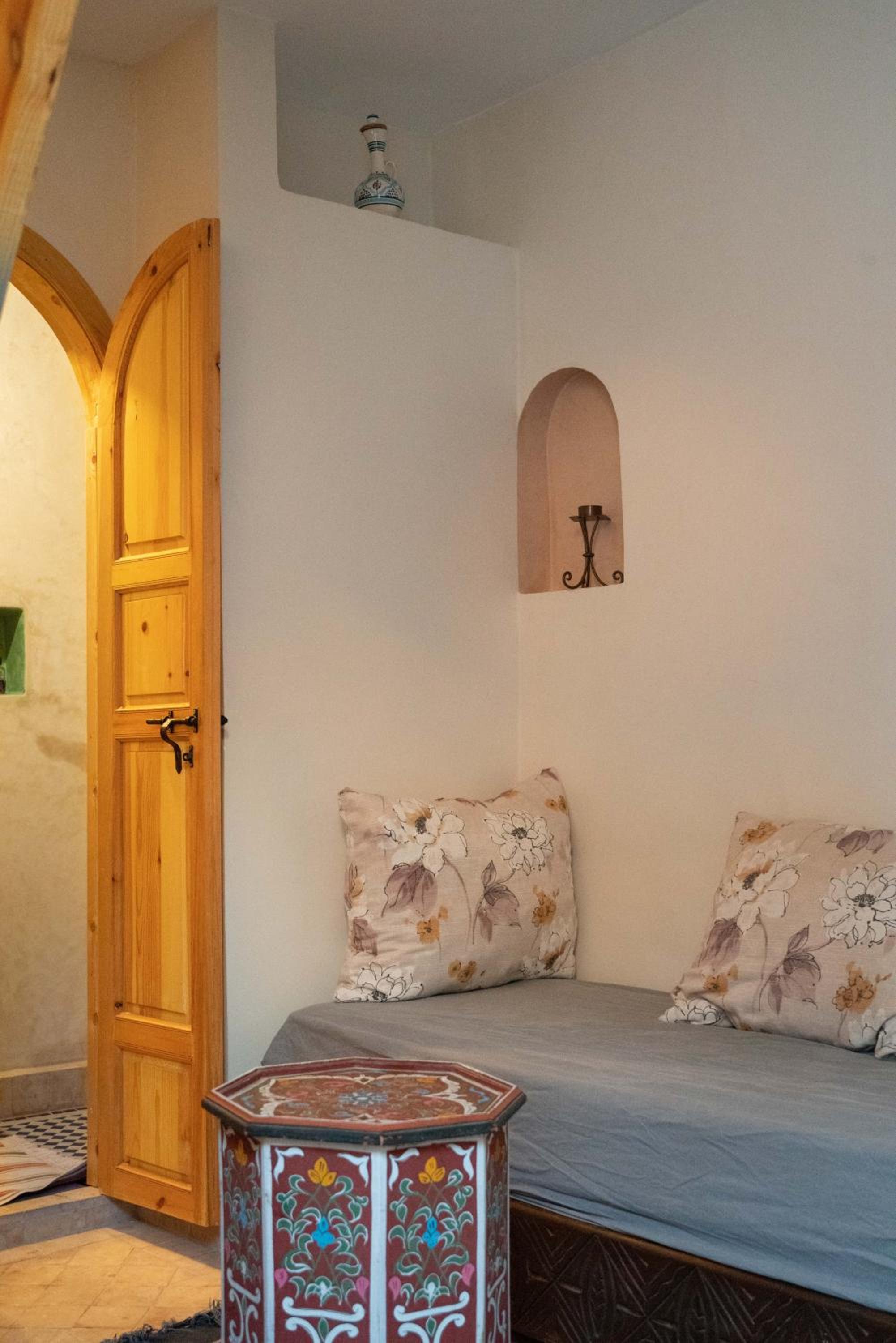 Triple Room with Terrace
