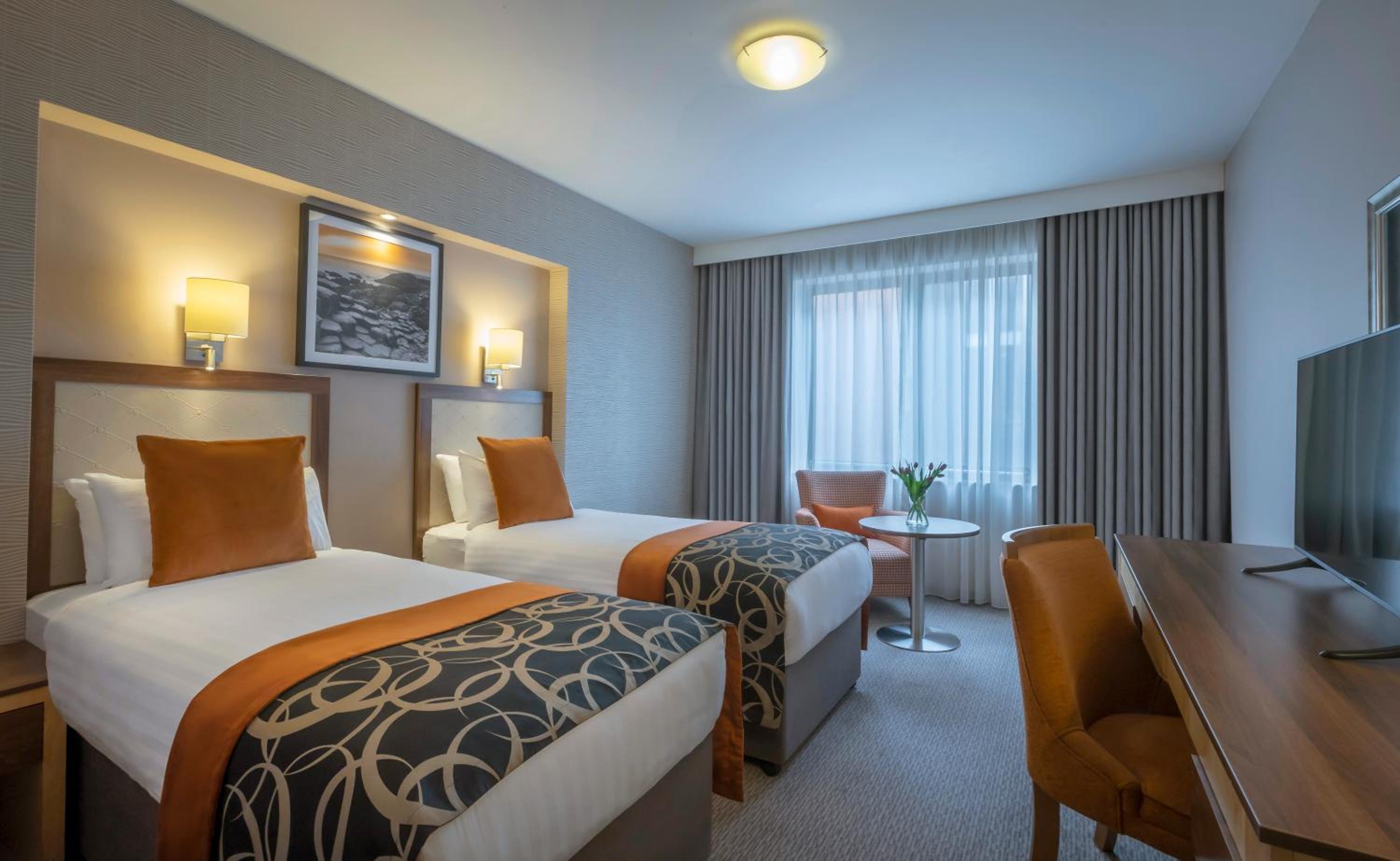 Deluxe Twin Room - Photo 4