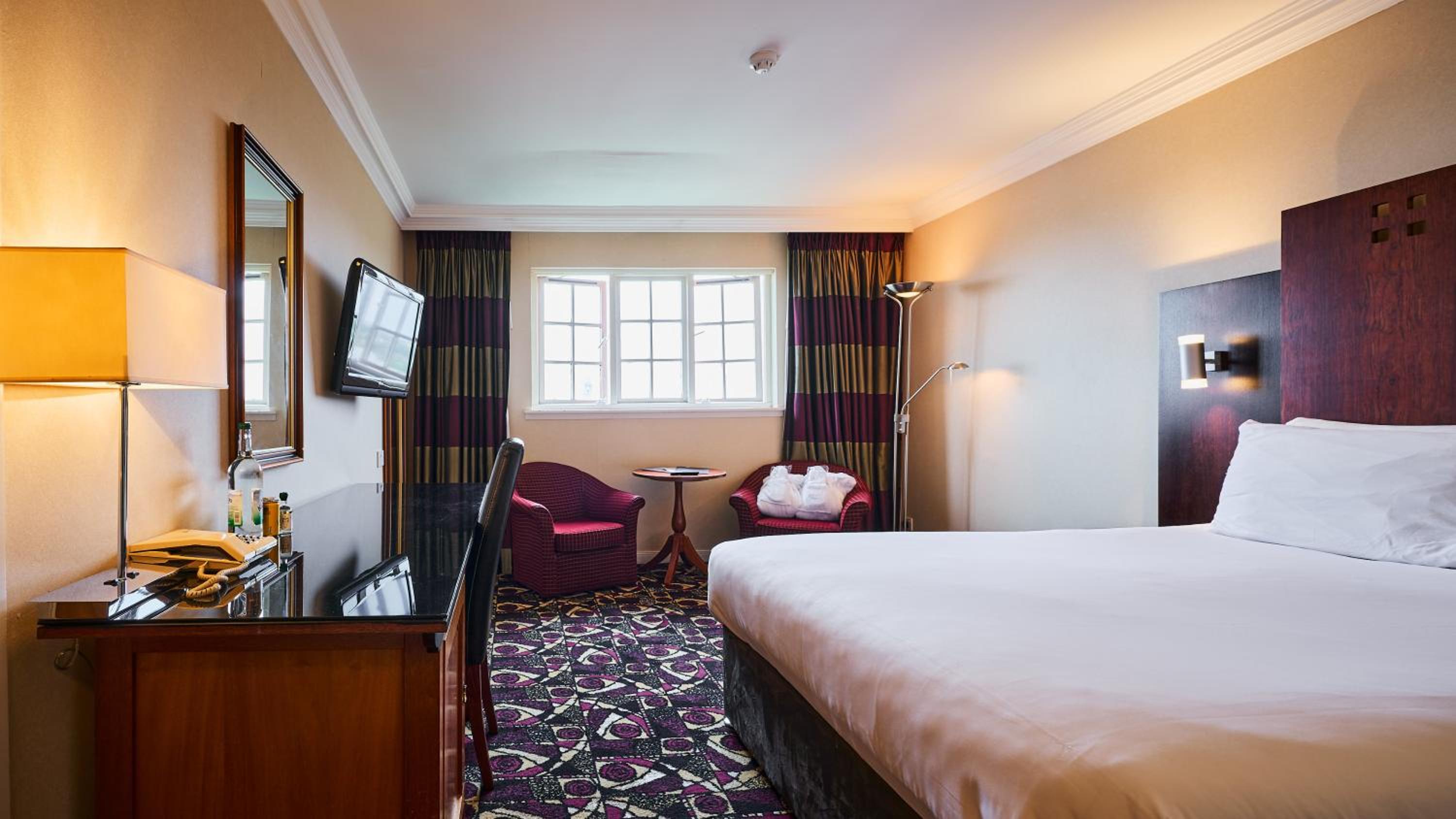 Deluxe Double Room - Photo 1