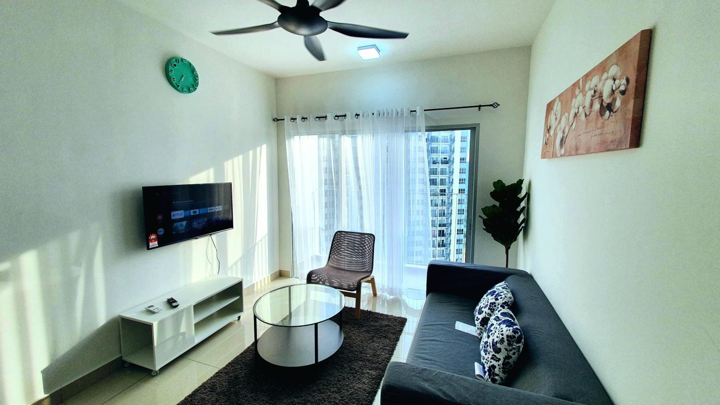 Apartment with Sauna photo 1