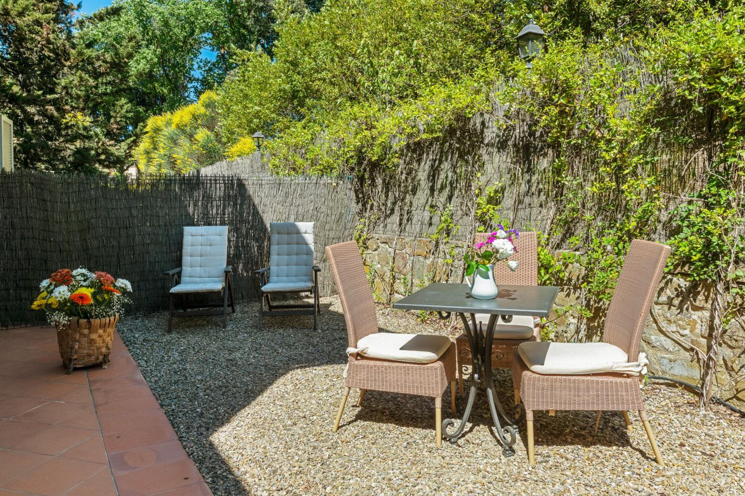 Triple Room with Garden View photo 2