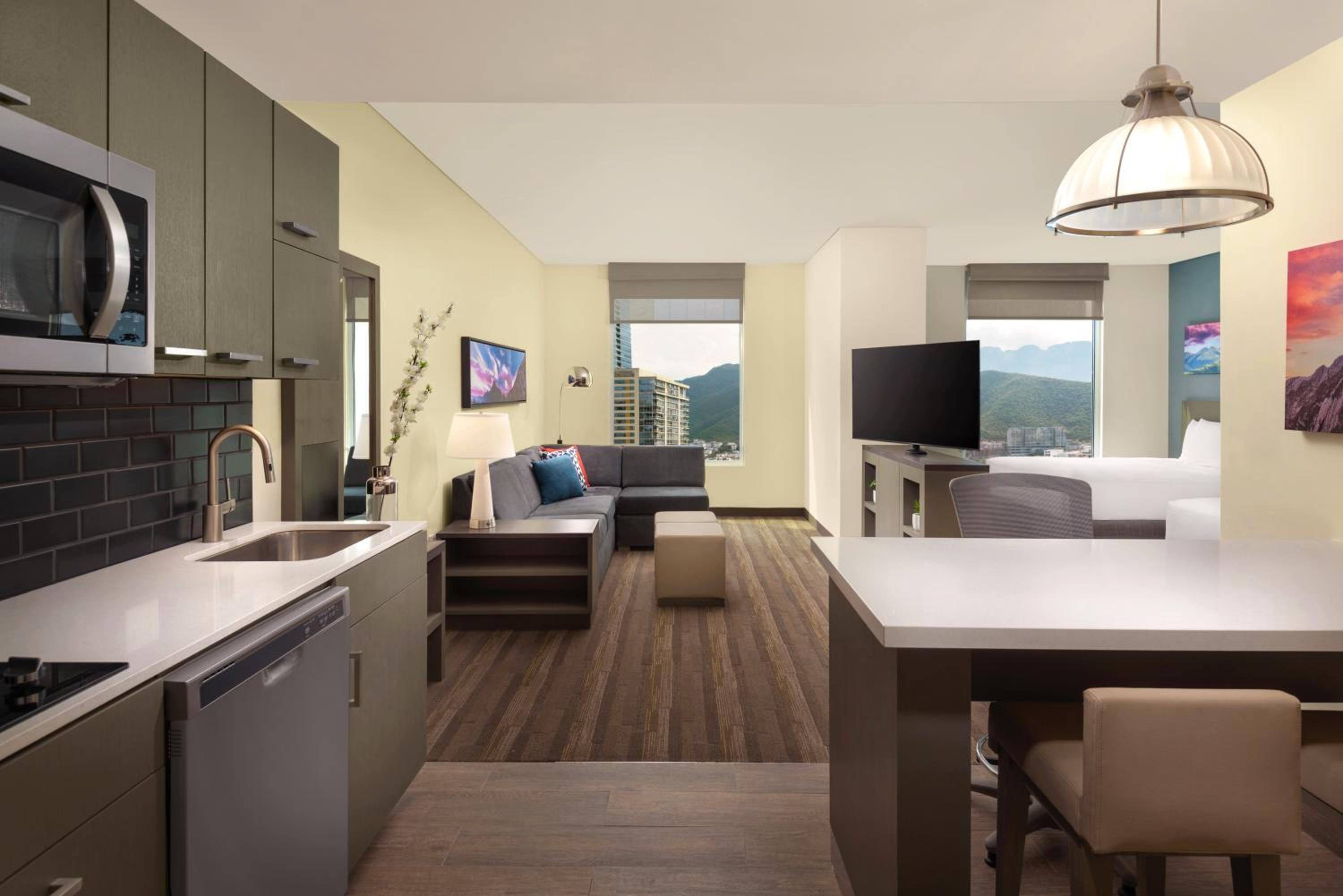 King Studio with Kitchen and Sofa Bed - Photo 3