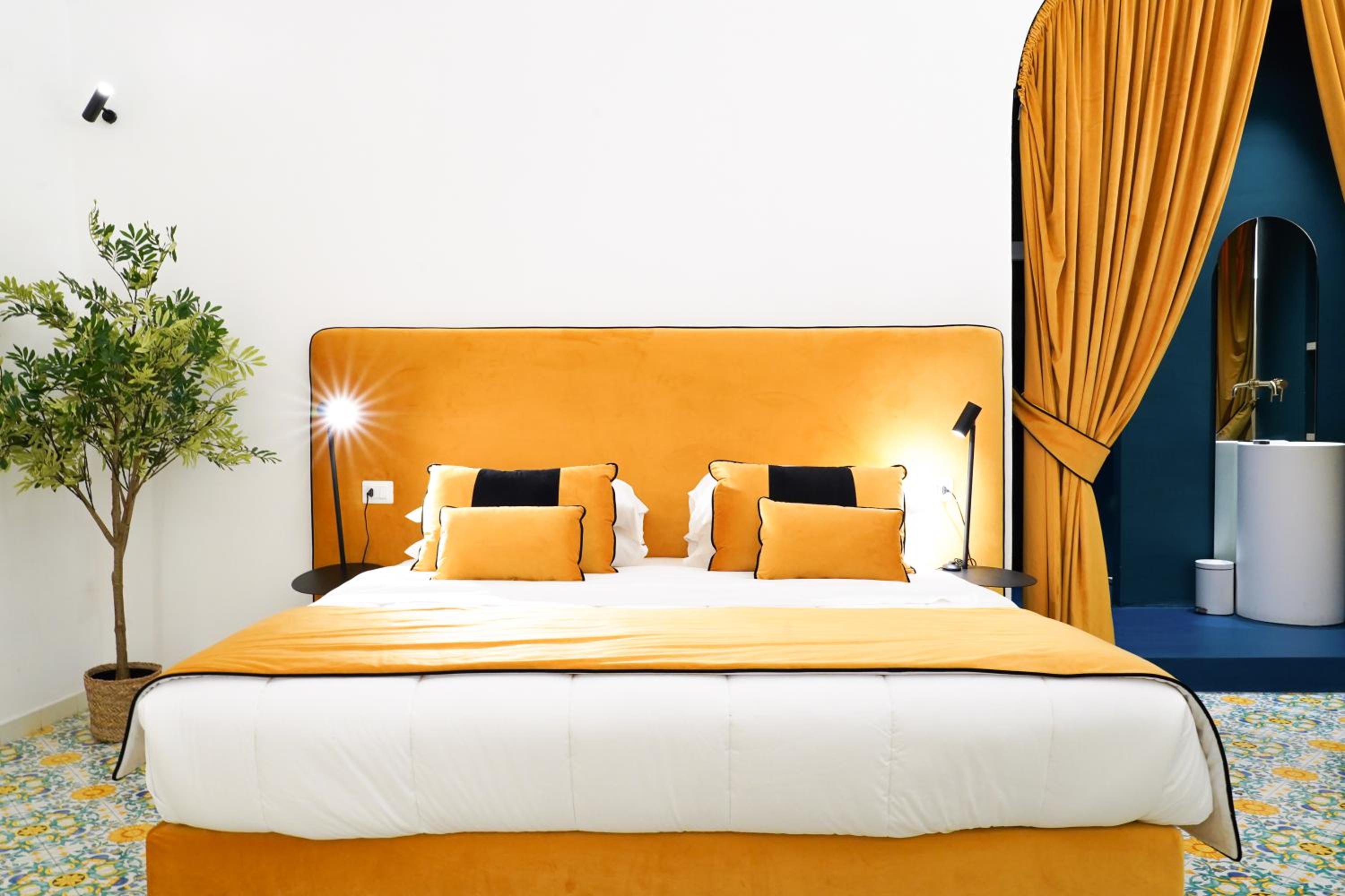 King Suite with Spa Bath