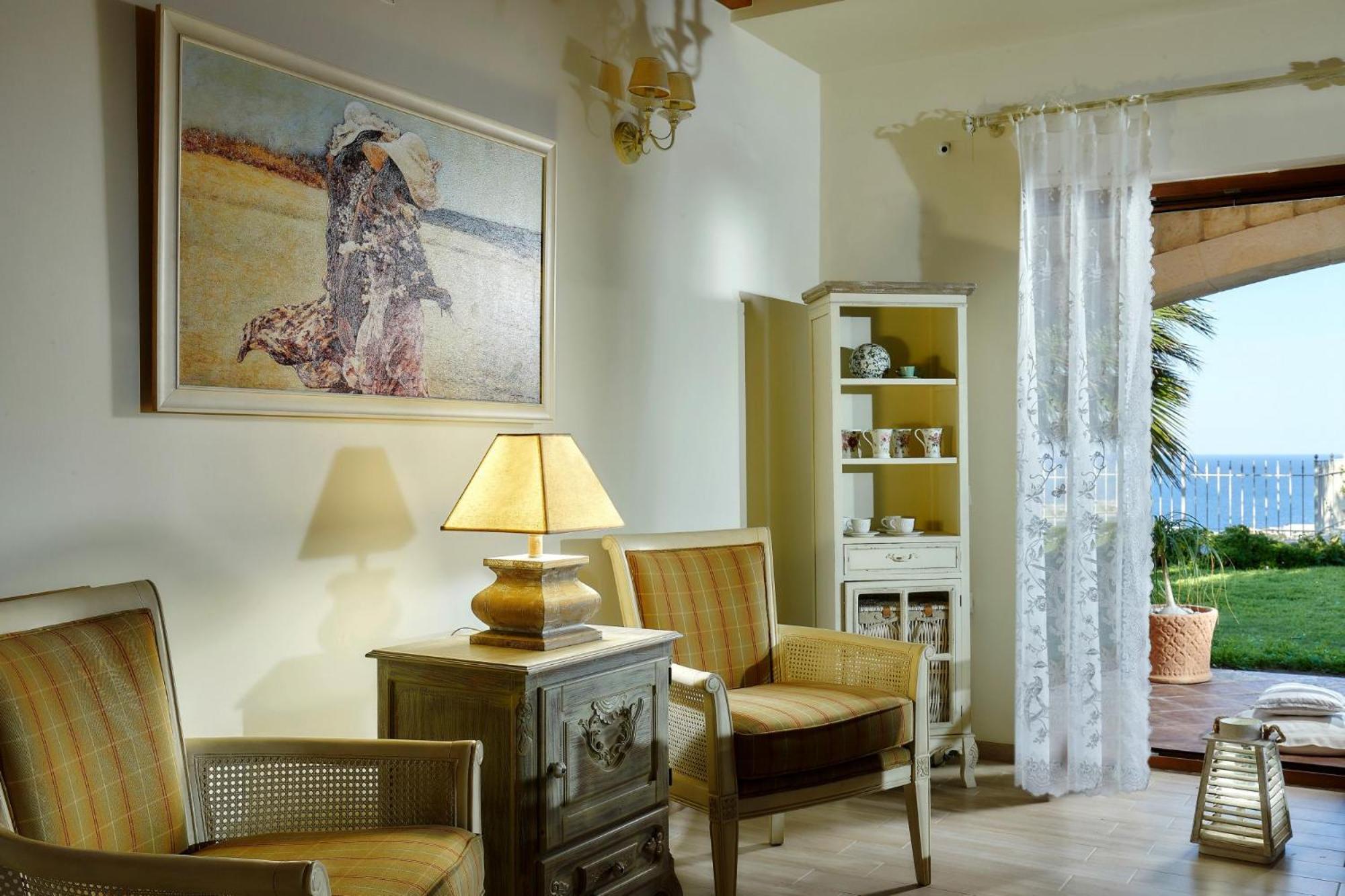 Villa with Sea View