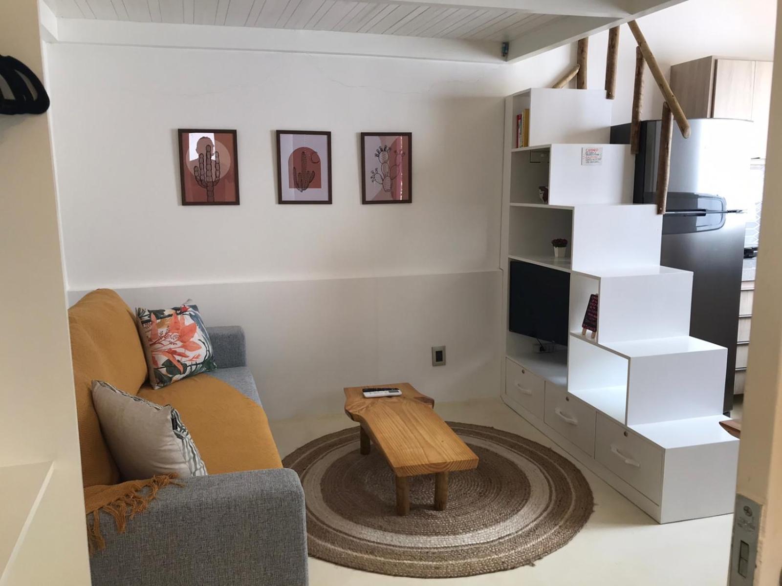 Studio Apartment photo 1