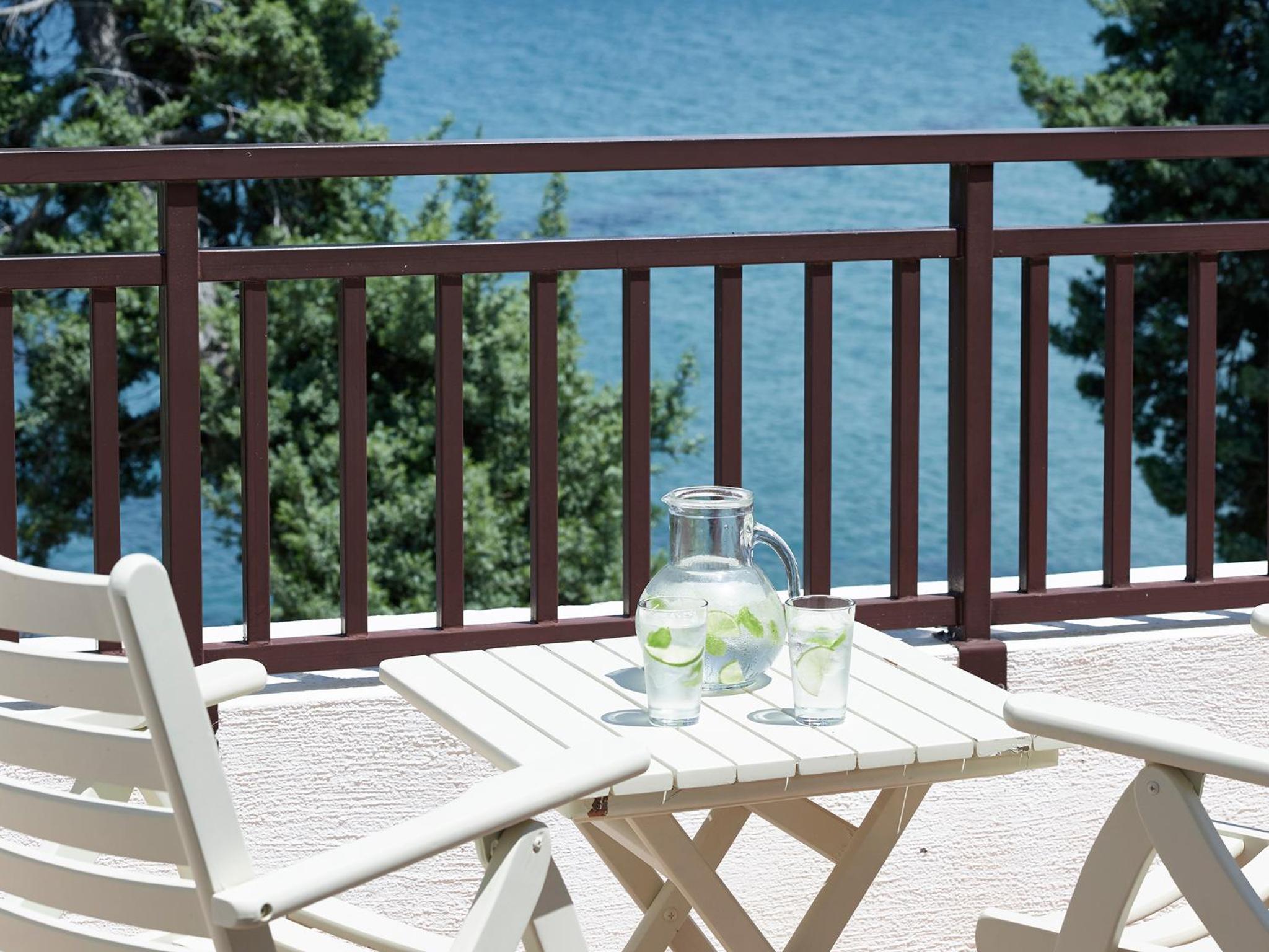 Premium Two-Bedroom Collection Suite with Sea View