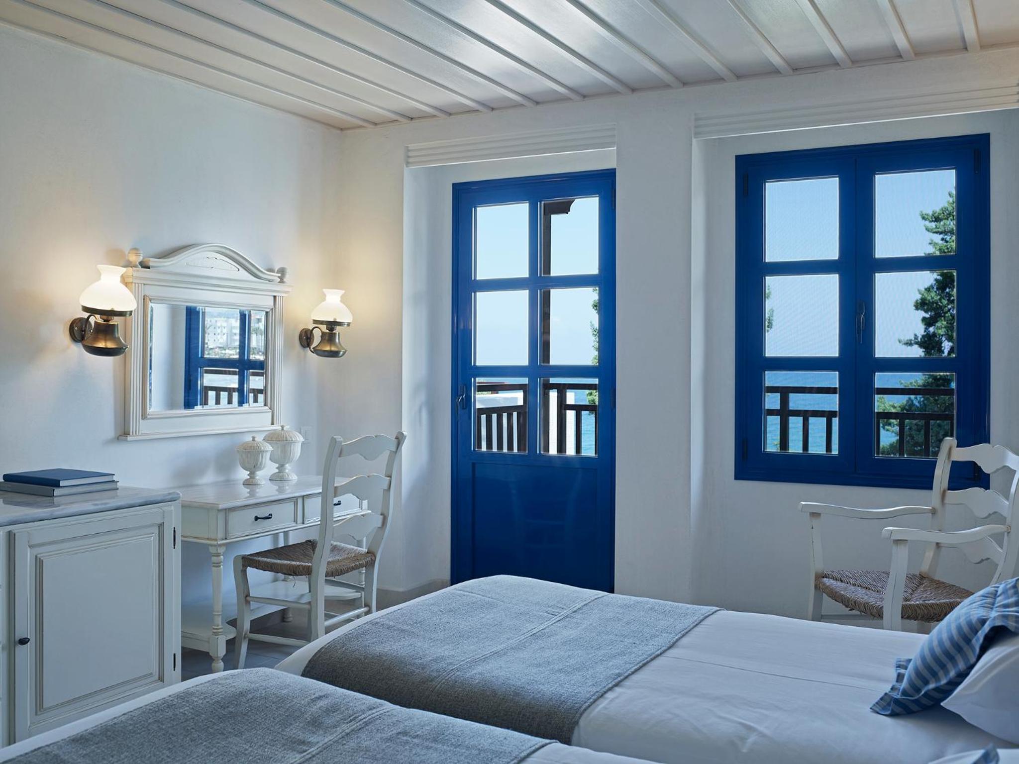 Premium Two-Bedroom Collection Suite with Sea View