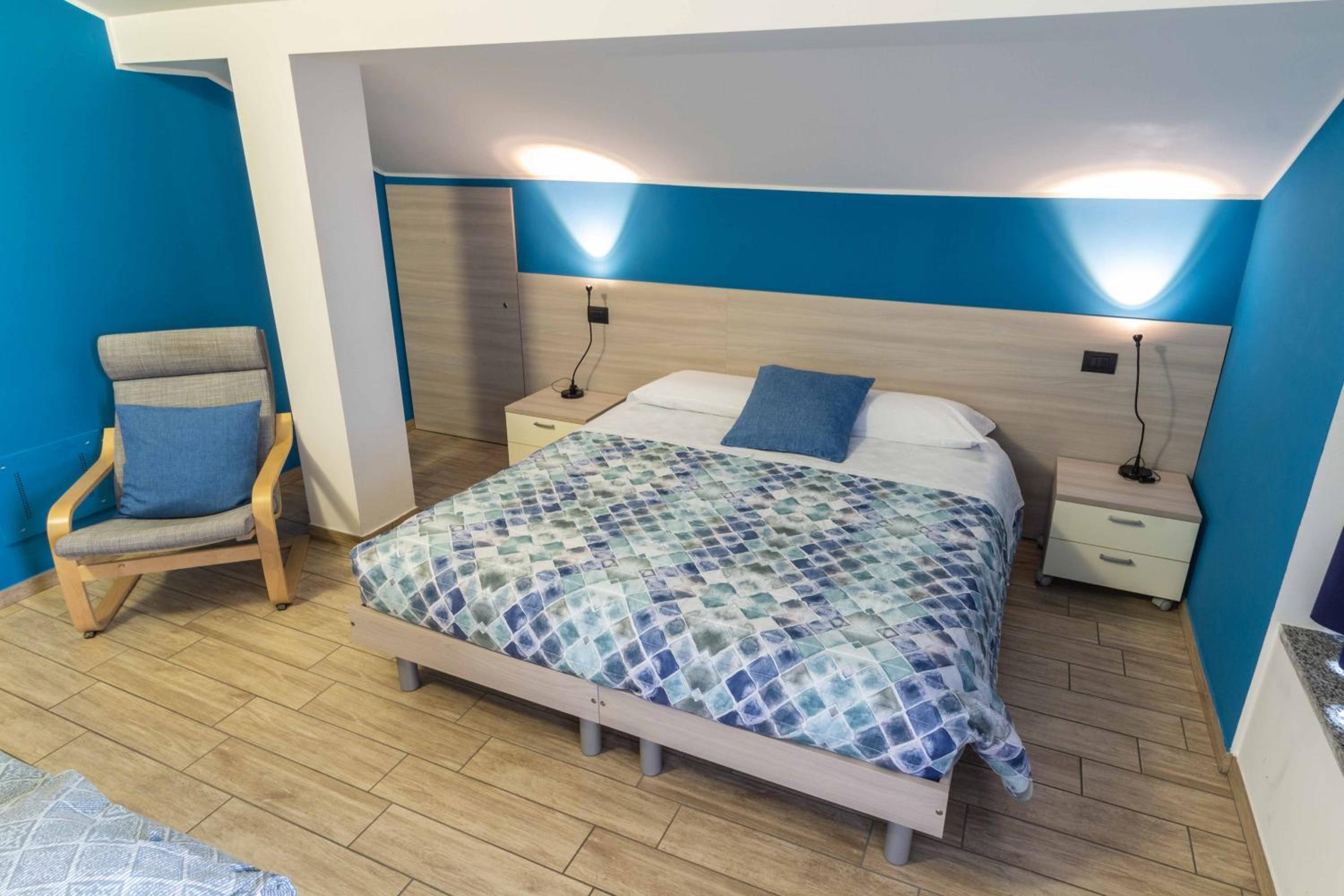 Triple Room with Garden View photo 1