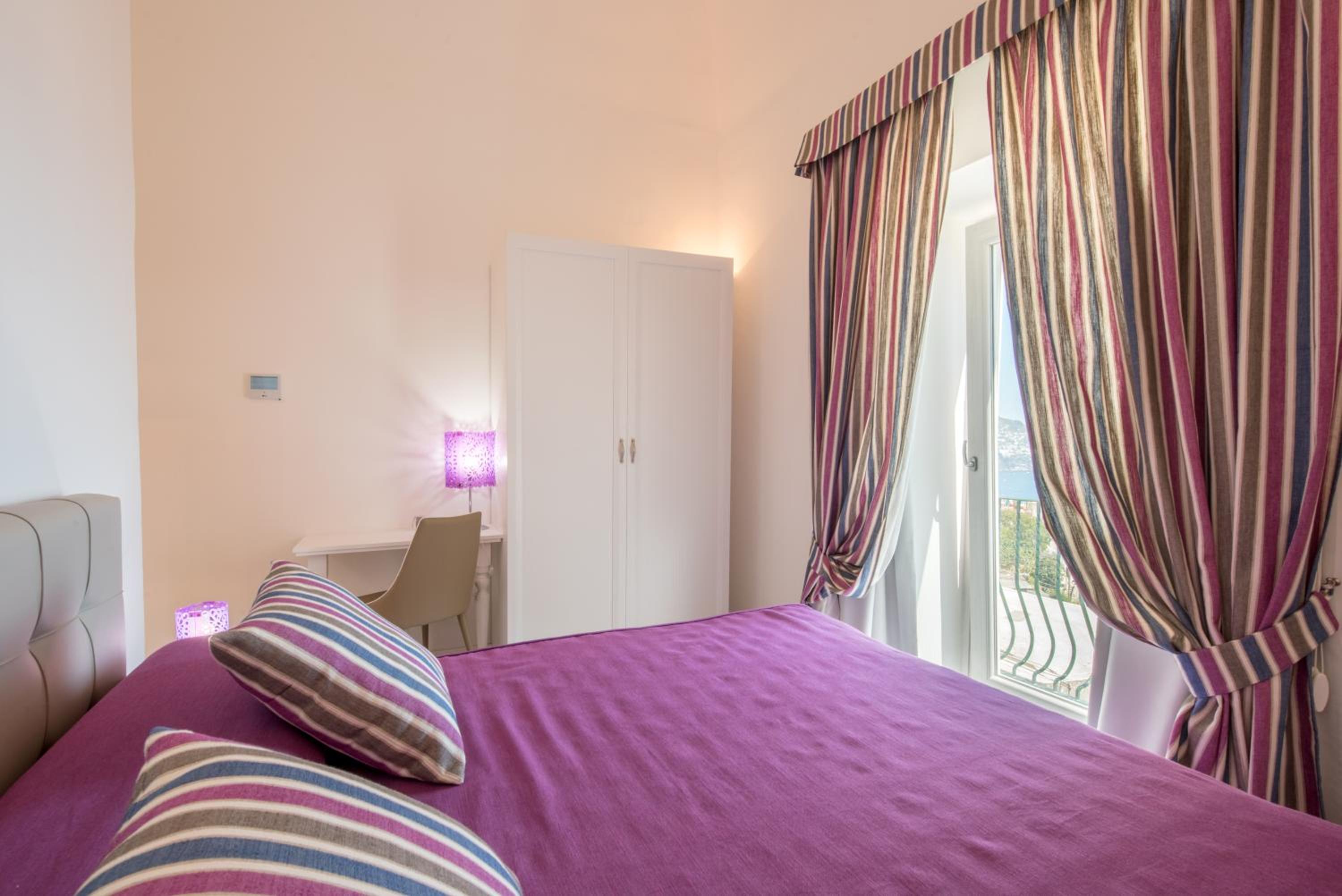 Deluxe Double Room with Sea View