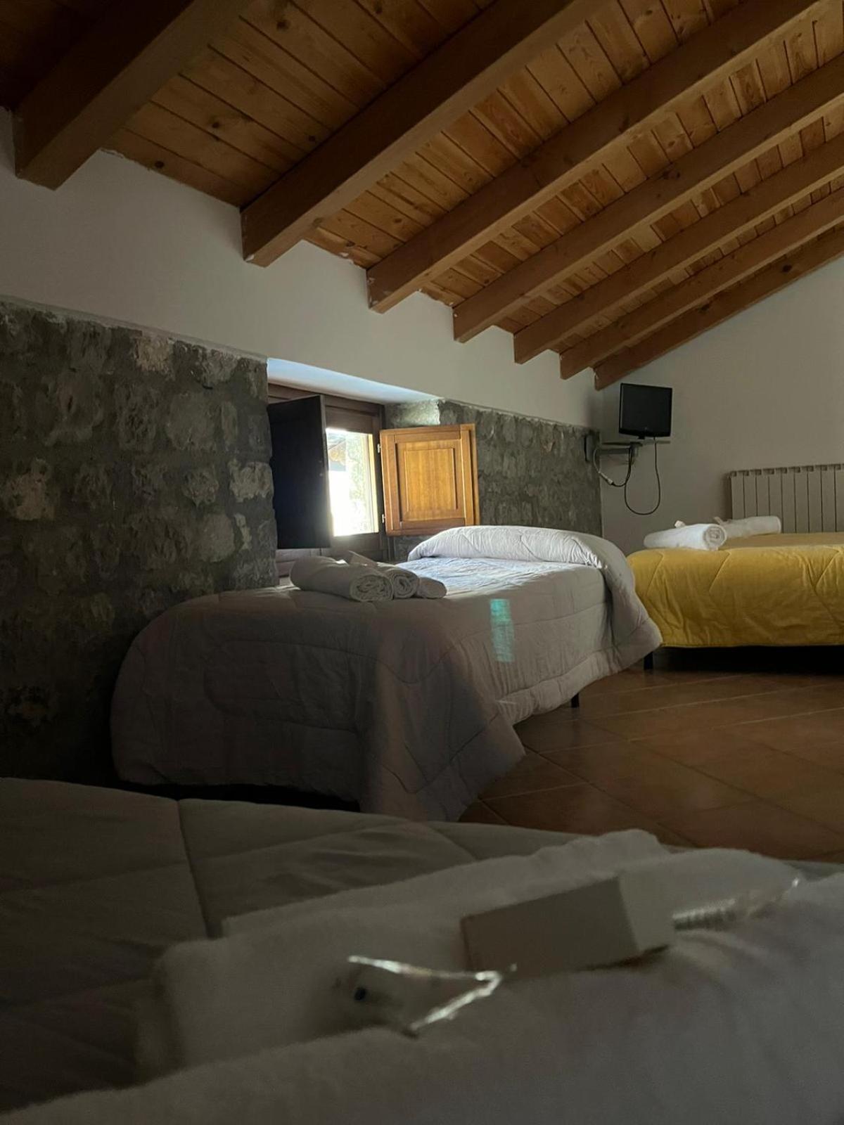 Quadruple Room With Private Bathroom