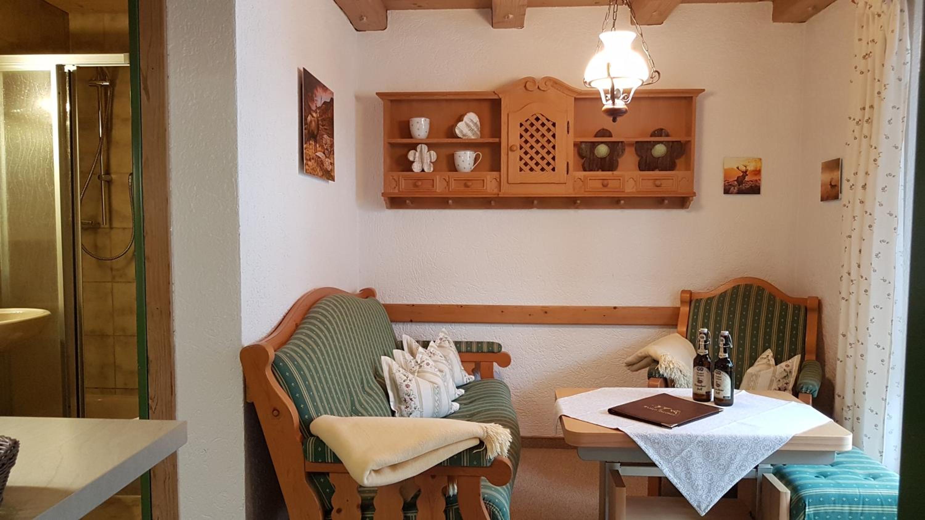 Superior One-Bedroom Apartment with Balcony