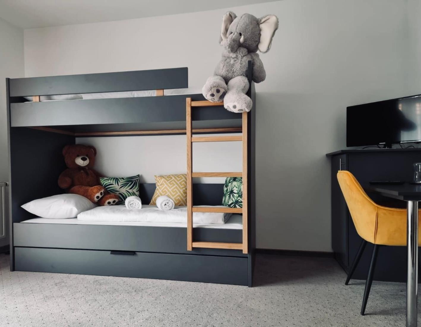 Classic Quadruple Room photo 1