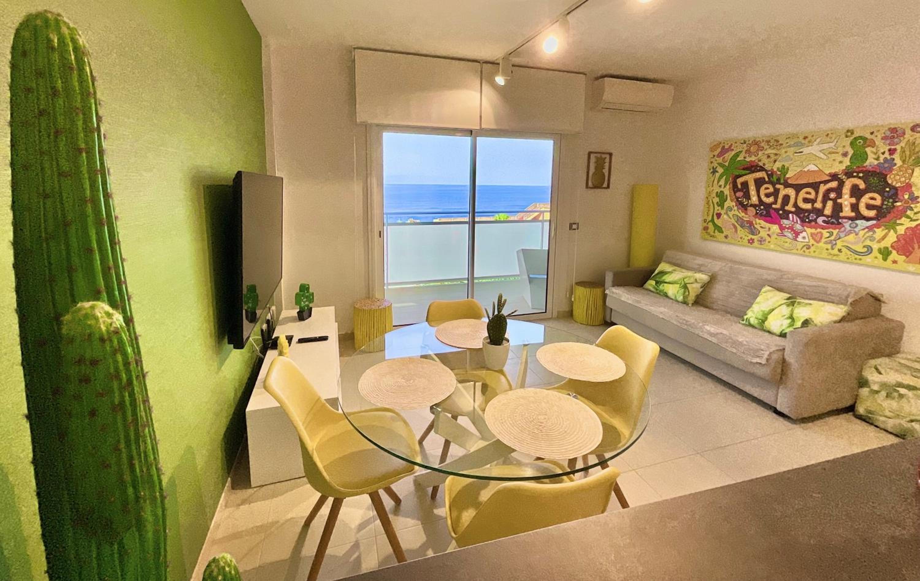Apartamento de una habitación