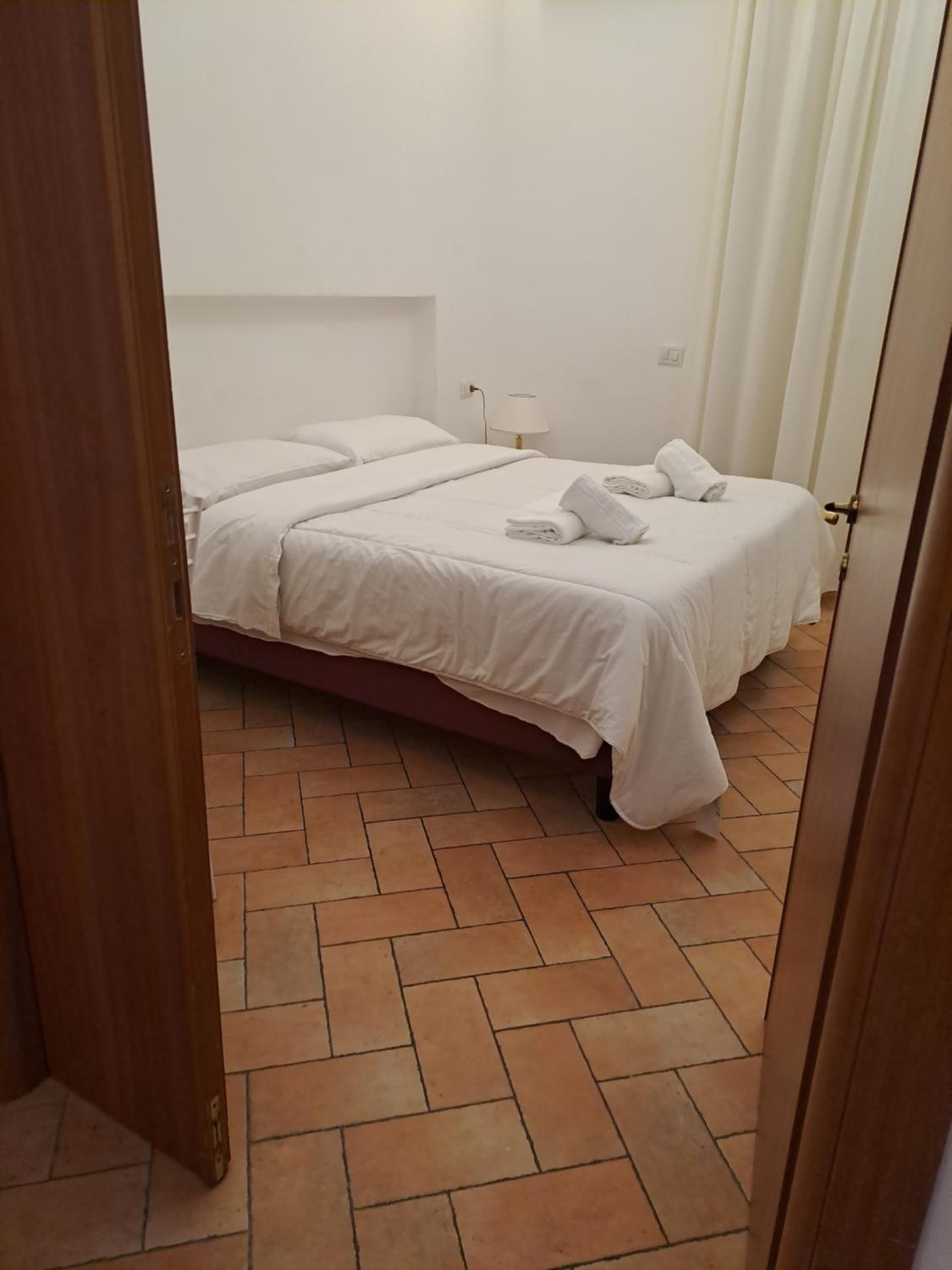 Quadruple Room with Private Bathroom
