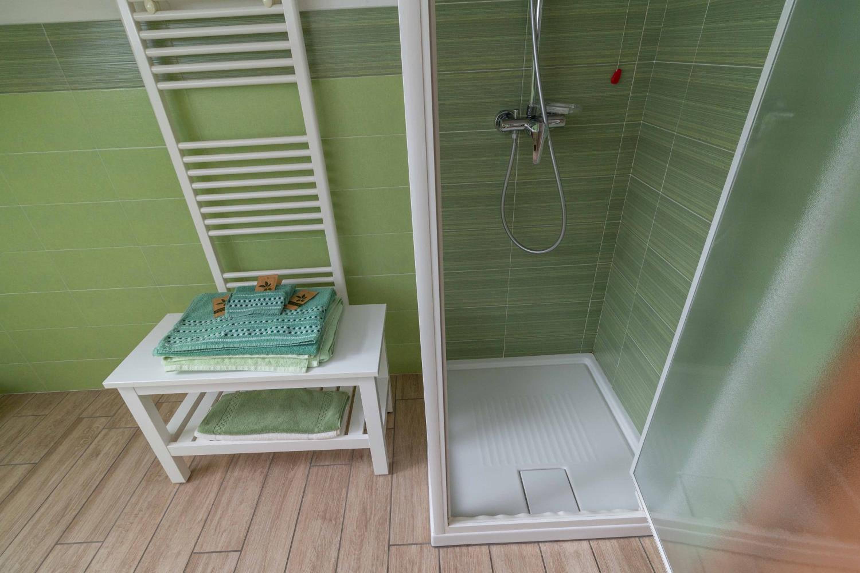 Quadruple Room with Garden View photo 2