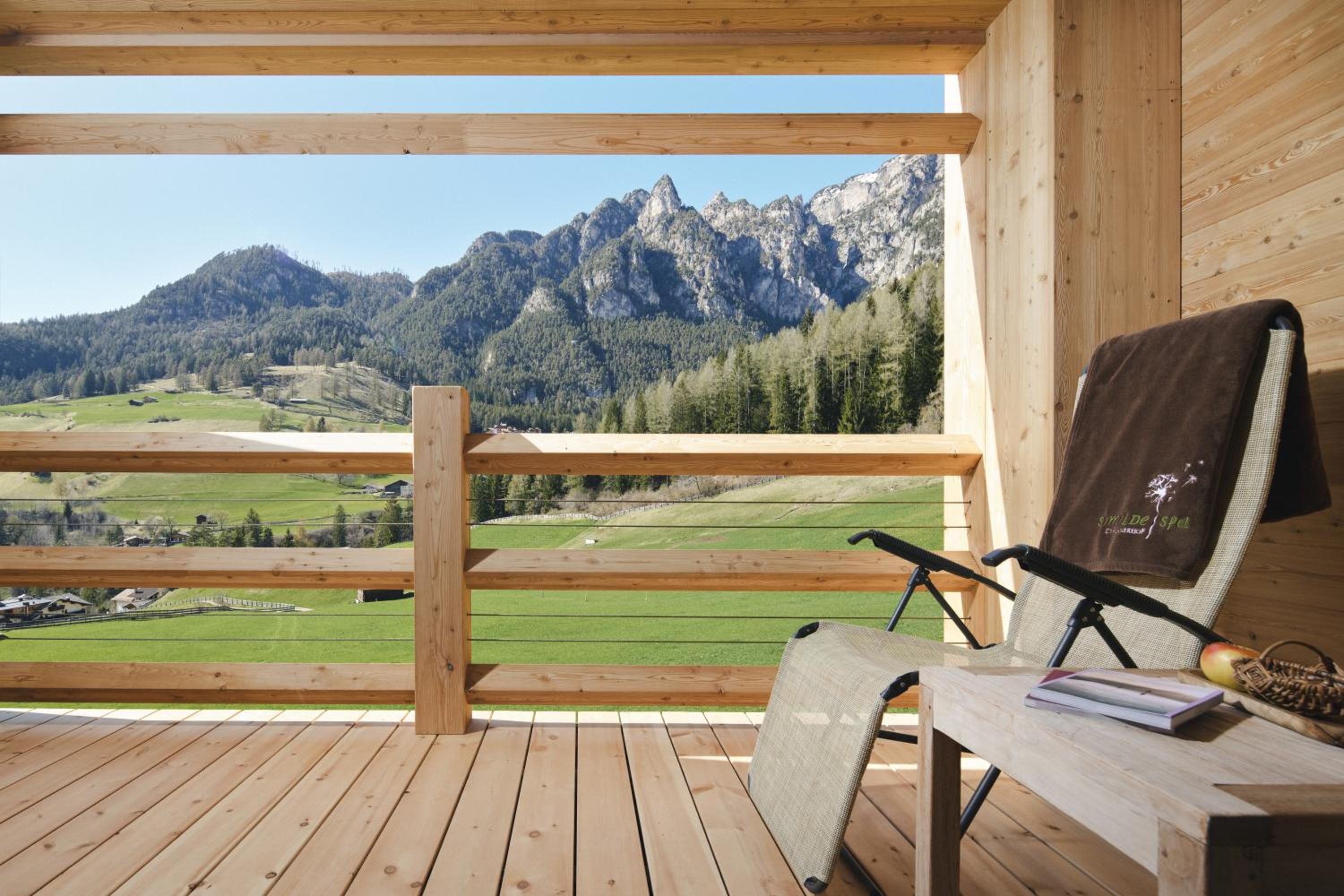 Deluxe Single Room with Balcony photo 2