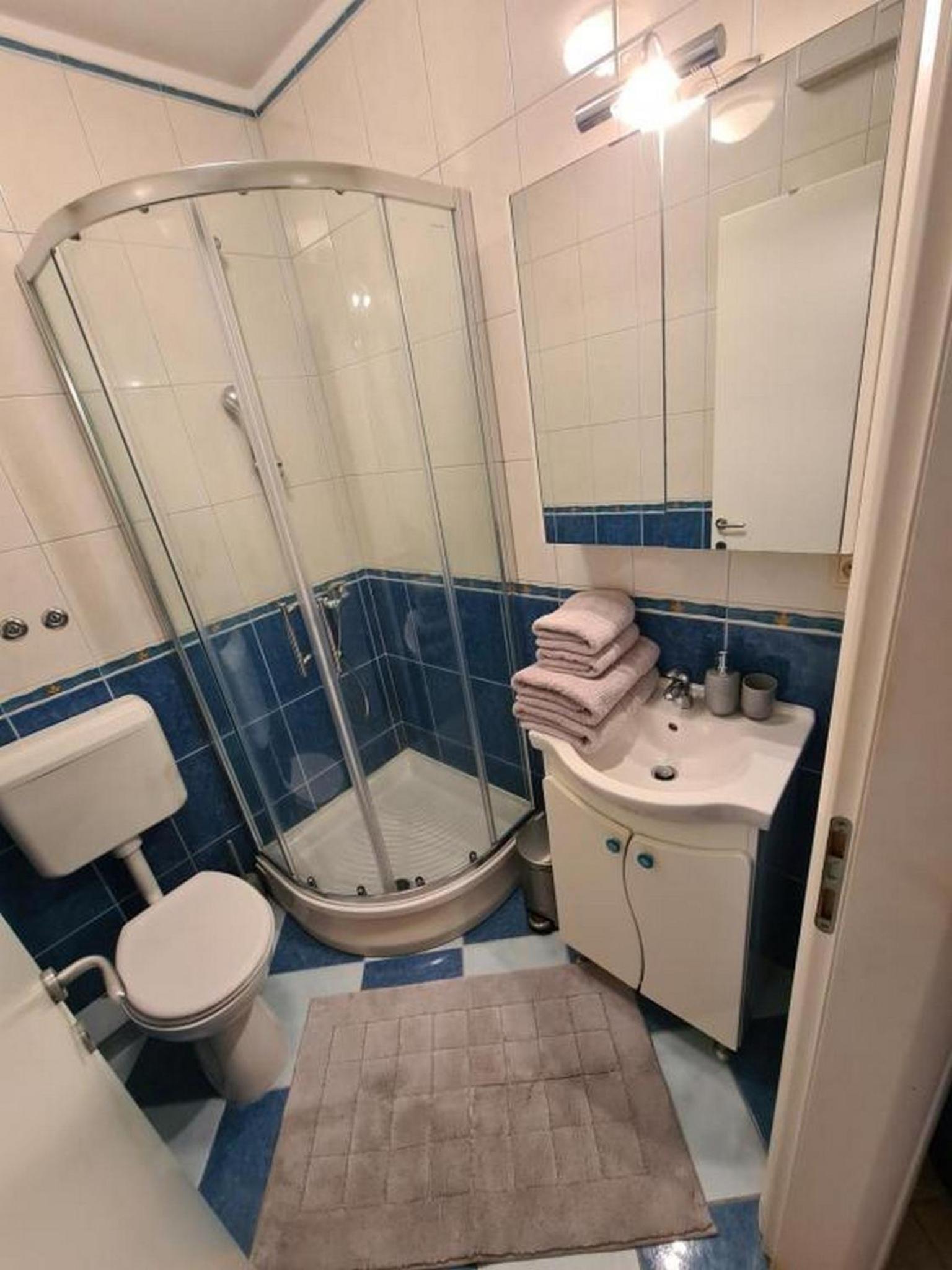 Superior One-Bedroom Apartment with Balcony photo 2