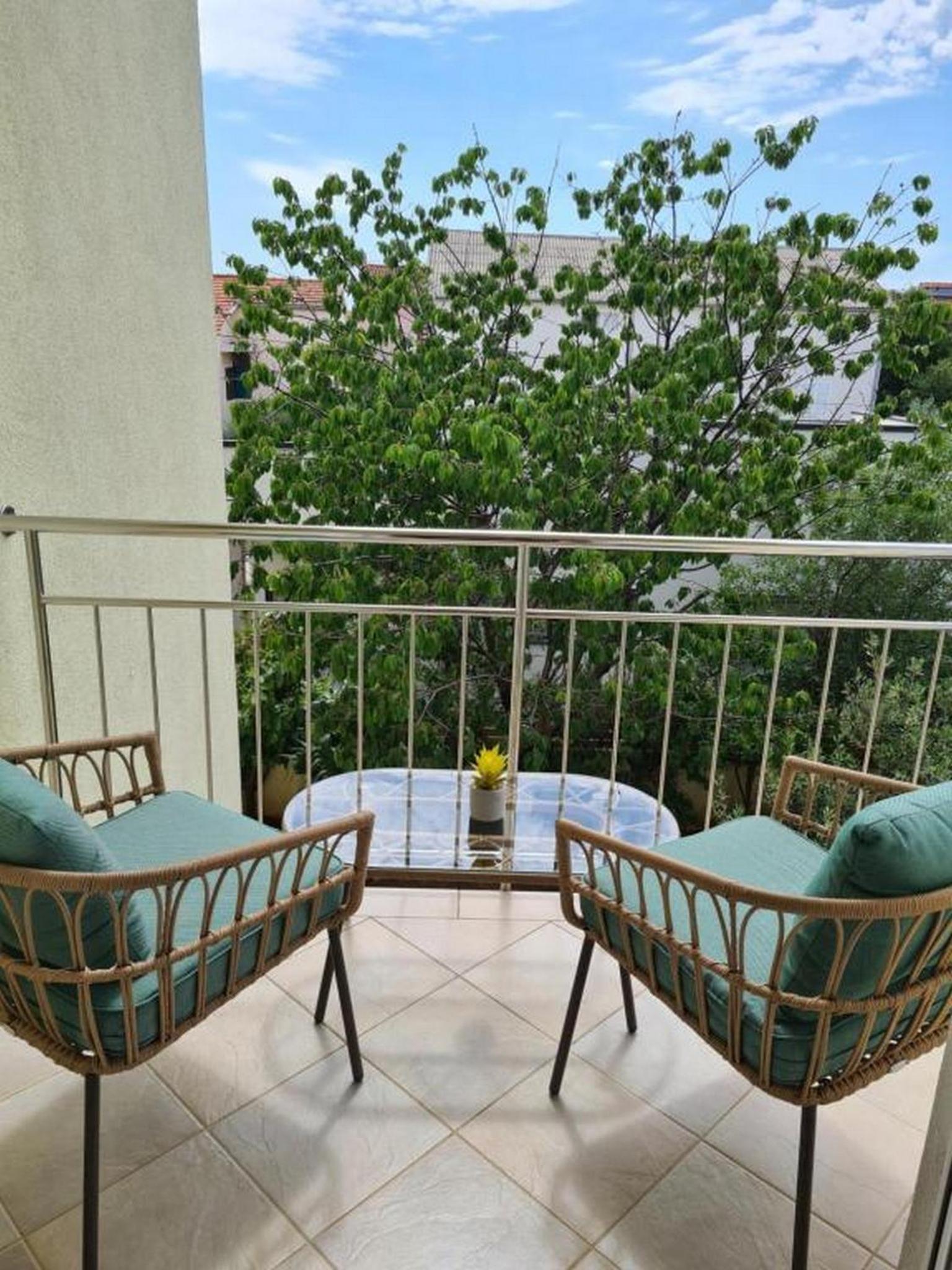 Standard One-Bedroom Apartment with Balcony photo 3