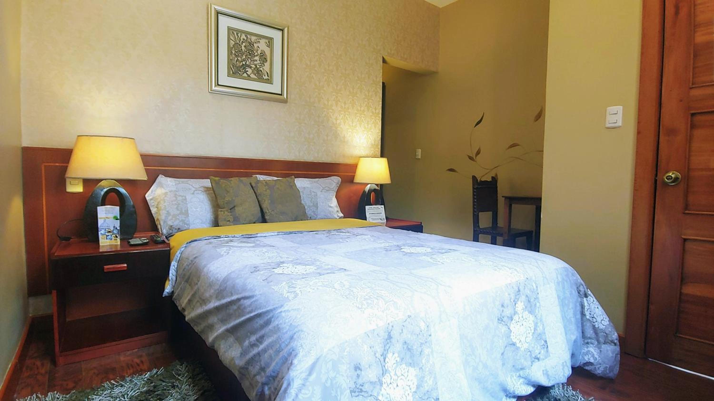 Standard Double Room