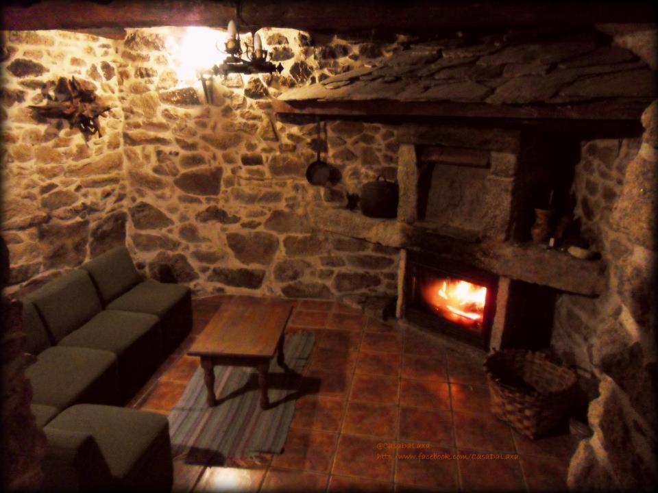 Chalet de tres habitaciones
