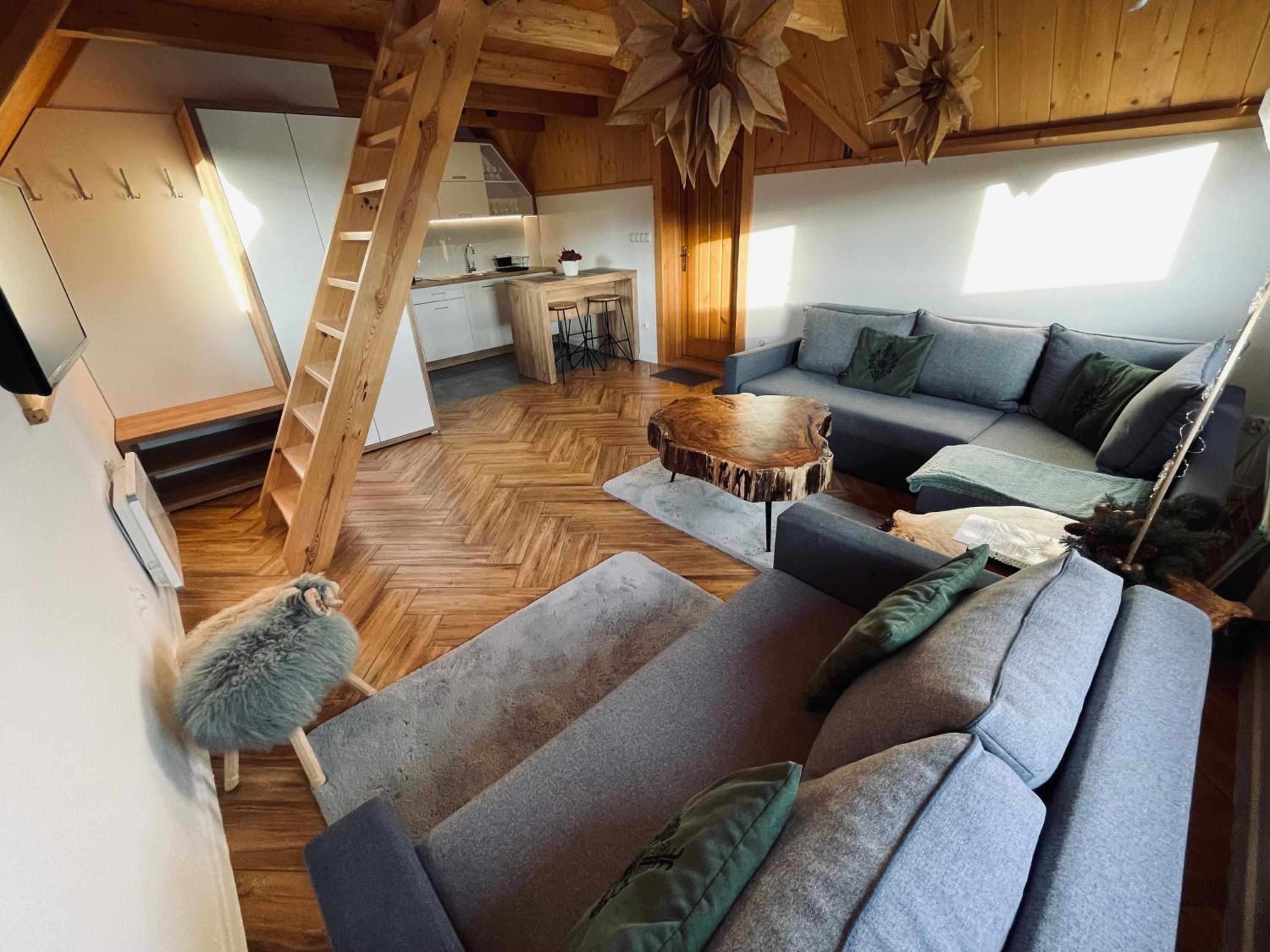 One-Bedroom Chalet photo 2