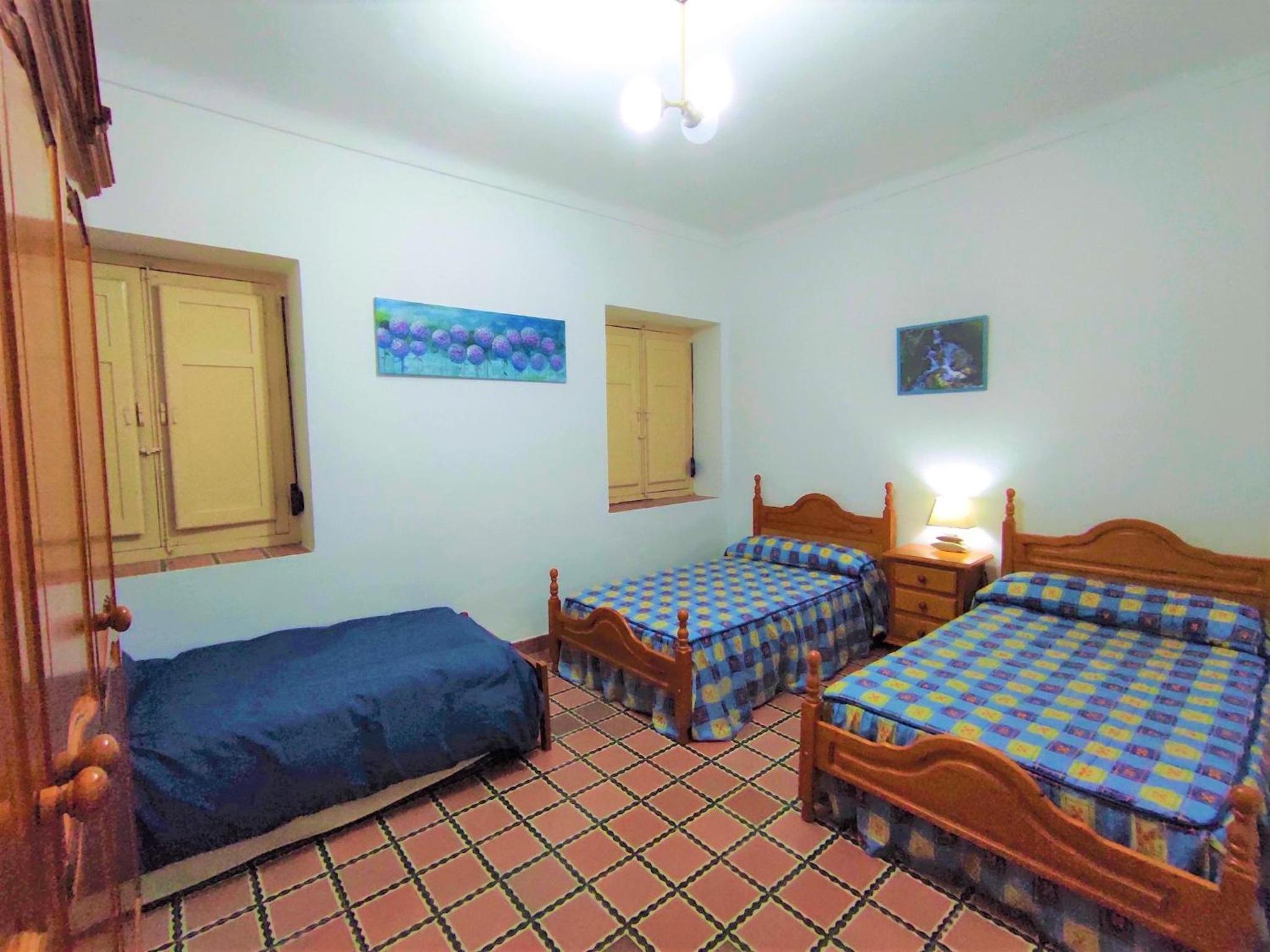 Apartamento con Balcón