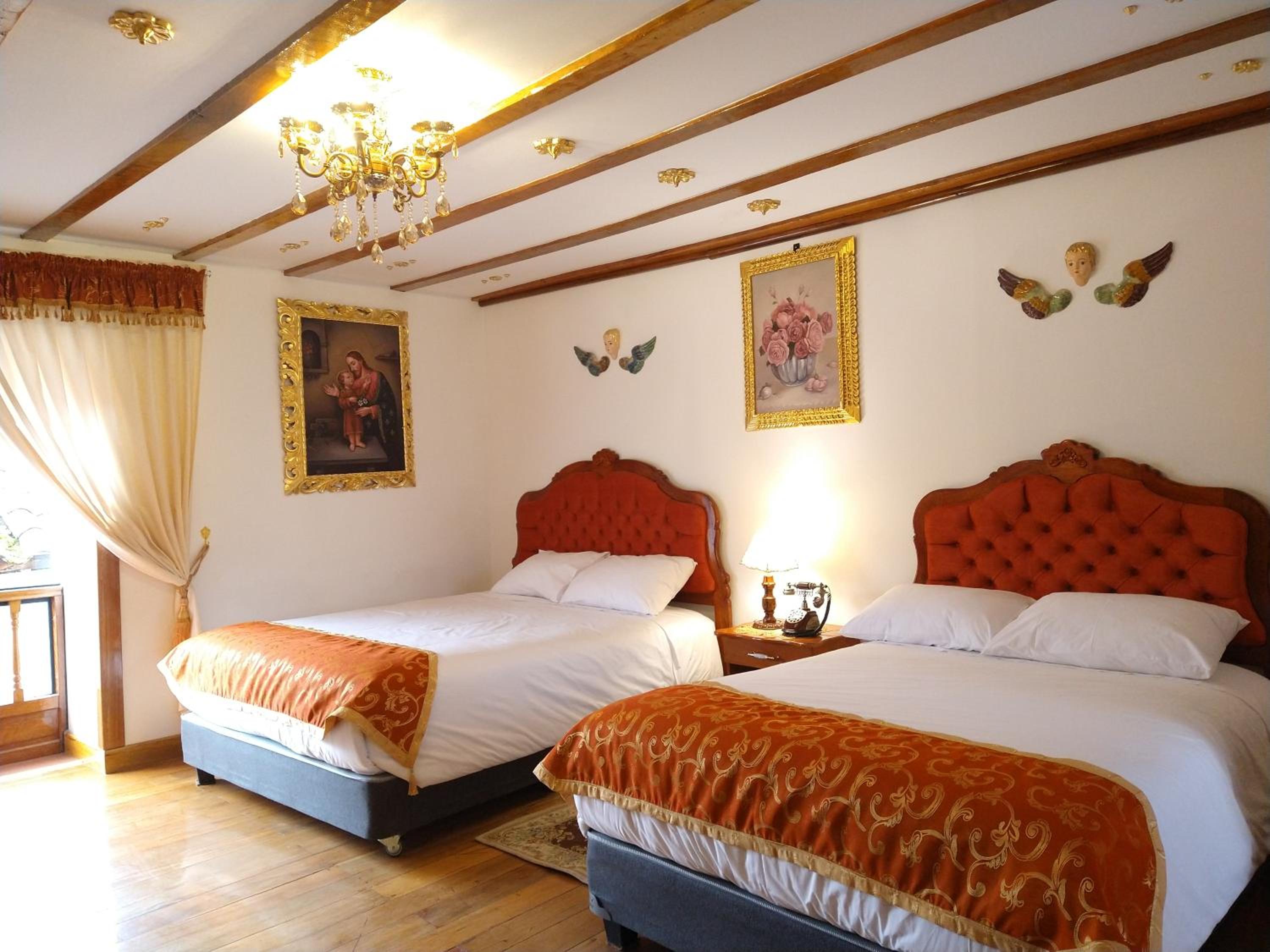 Superior Queen Room with Two Queen Beds photo 3