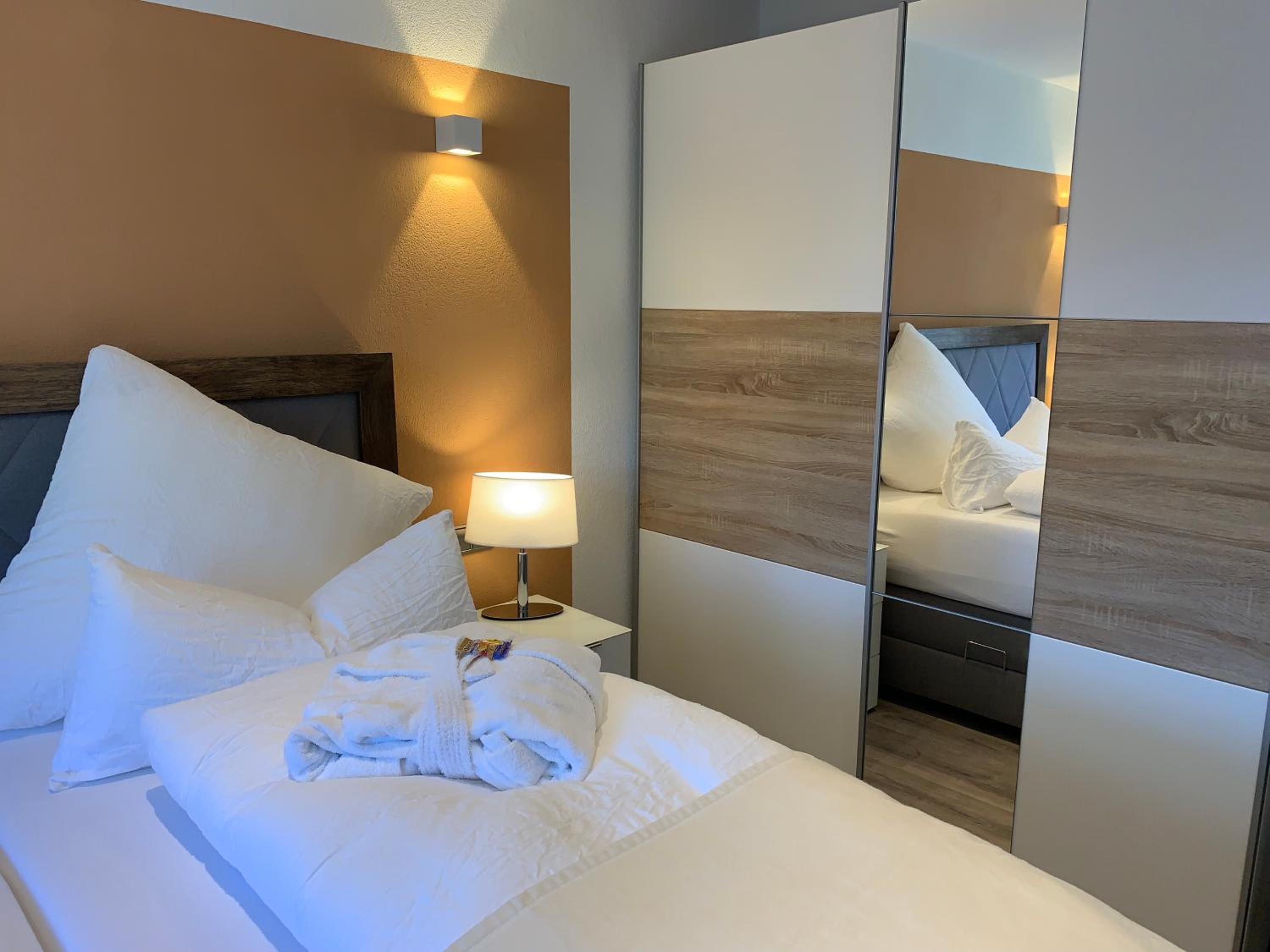 Superior One-Bedroom Apartment with Balcony photo 3
