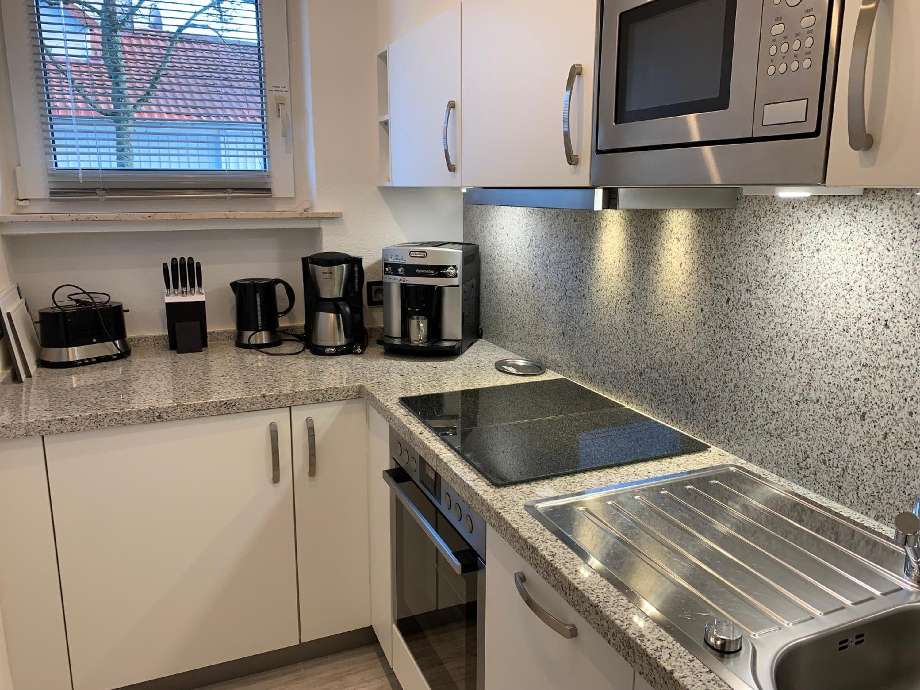 Superior One-Bedroom Apartment with Balcony photo 2