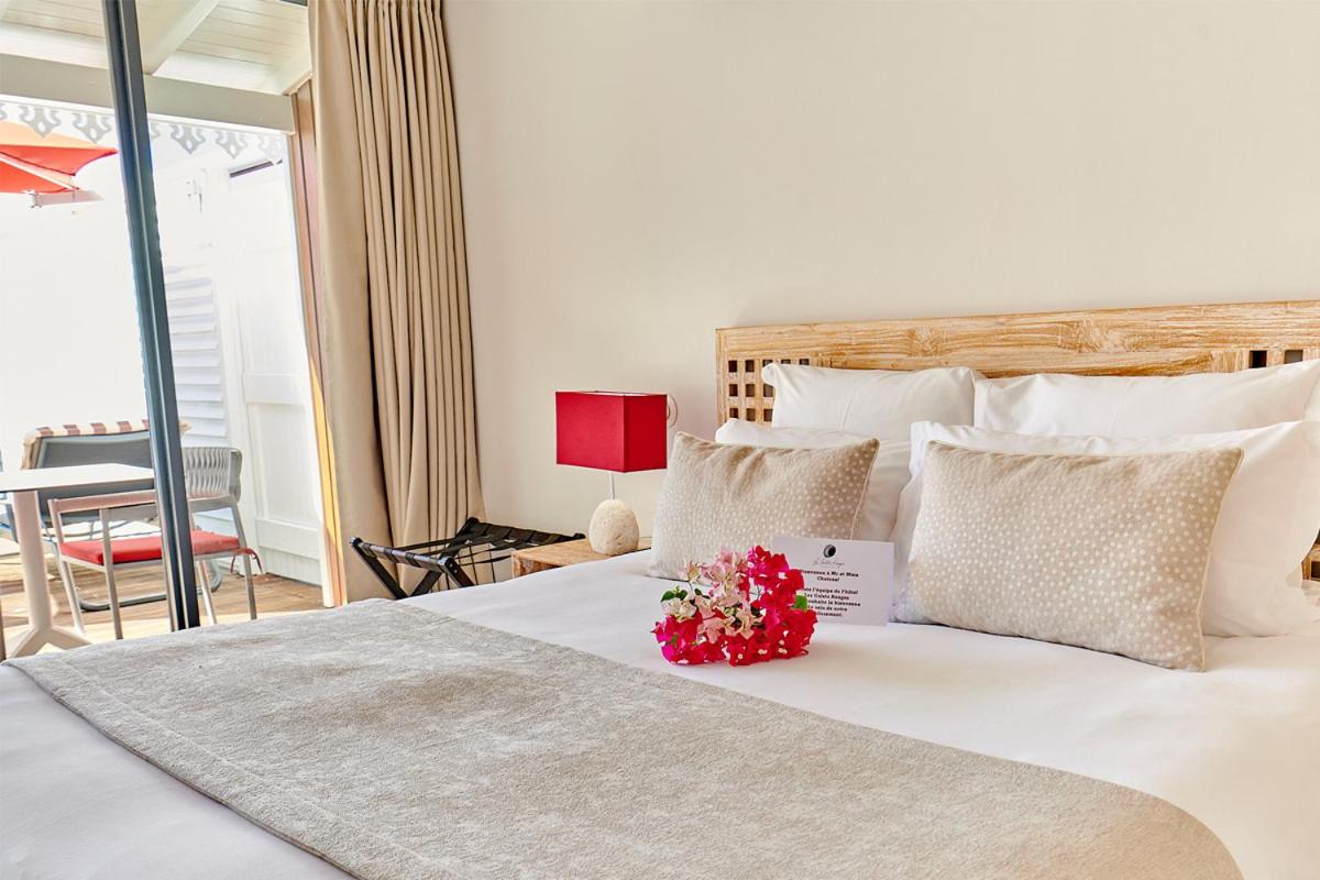 Superior Double or Twin Room with Sea View - Photo 1