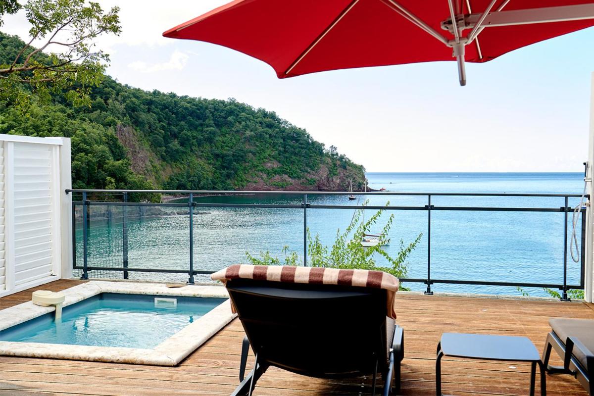 Deluxe Double or Twin Room with Sea View - Photo 4