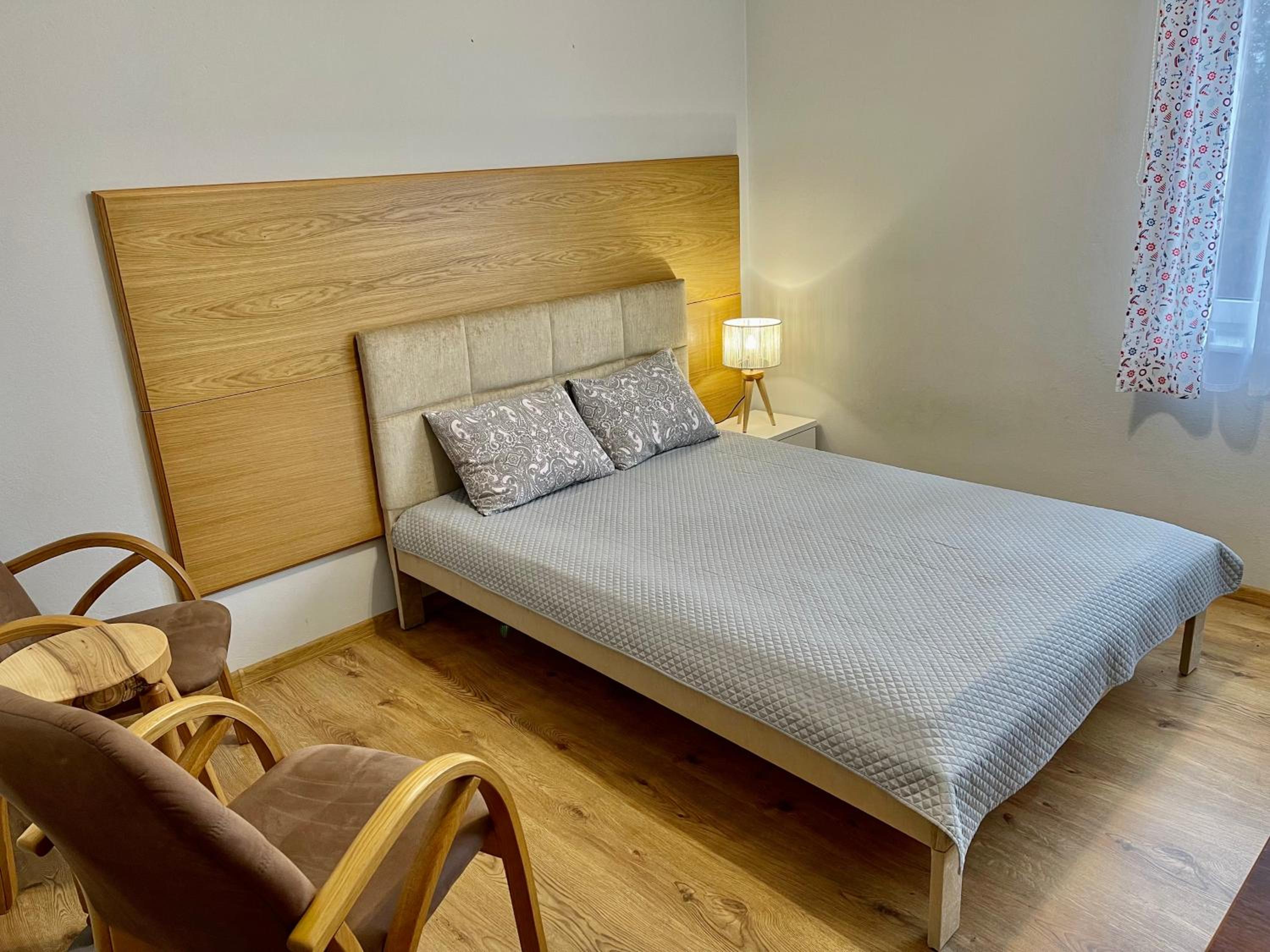 Deluxe Double Room with Shower photo 1