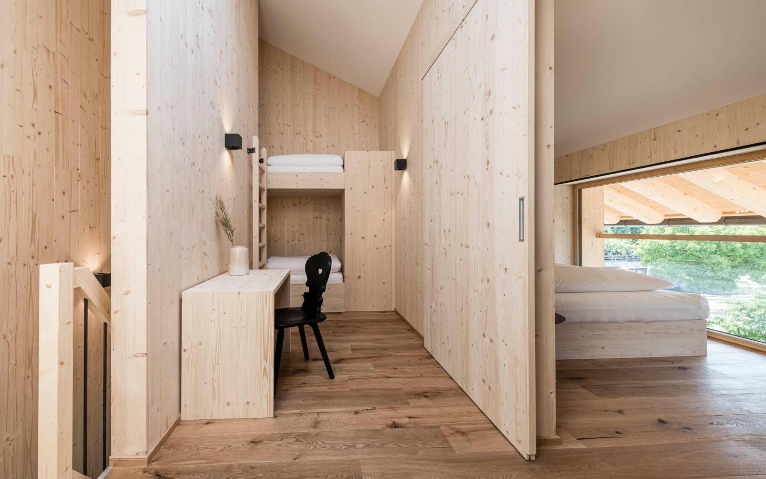 Two-Bedroom Chalet photo 1